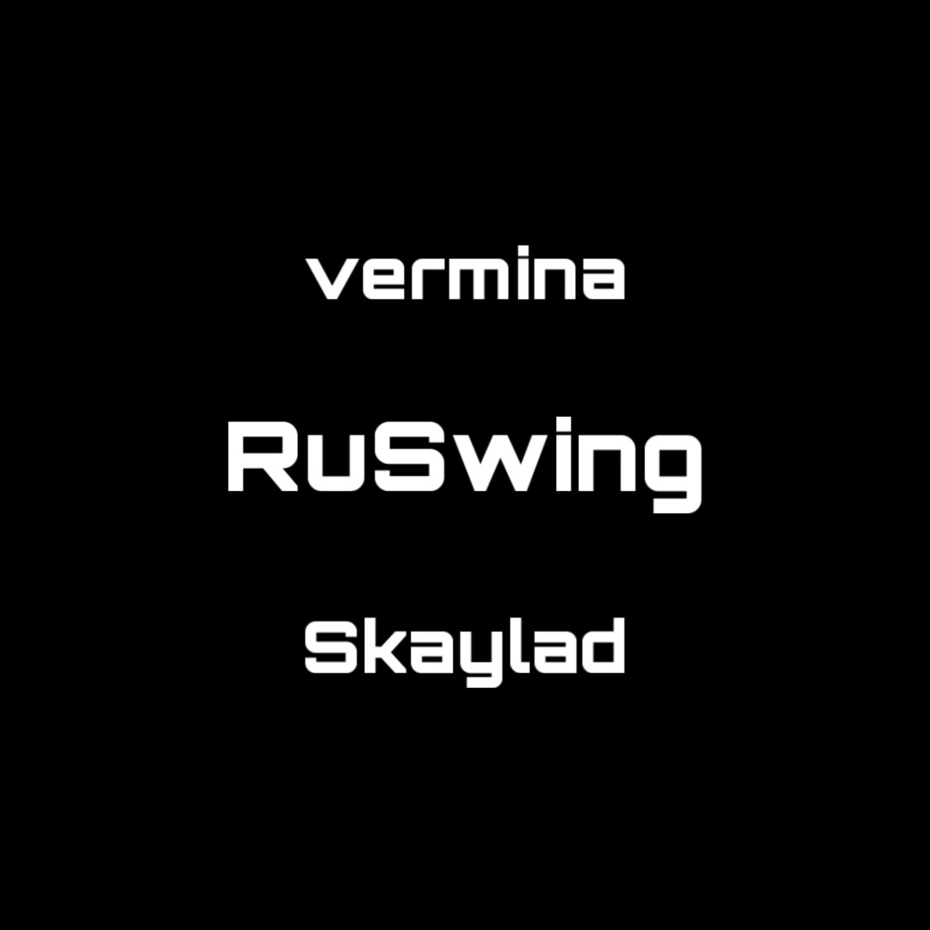 Постер альбома RuSwing