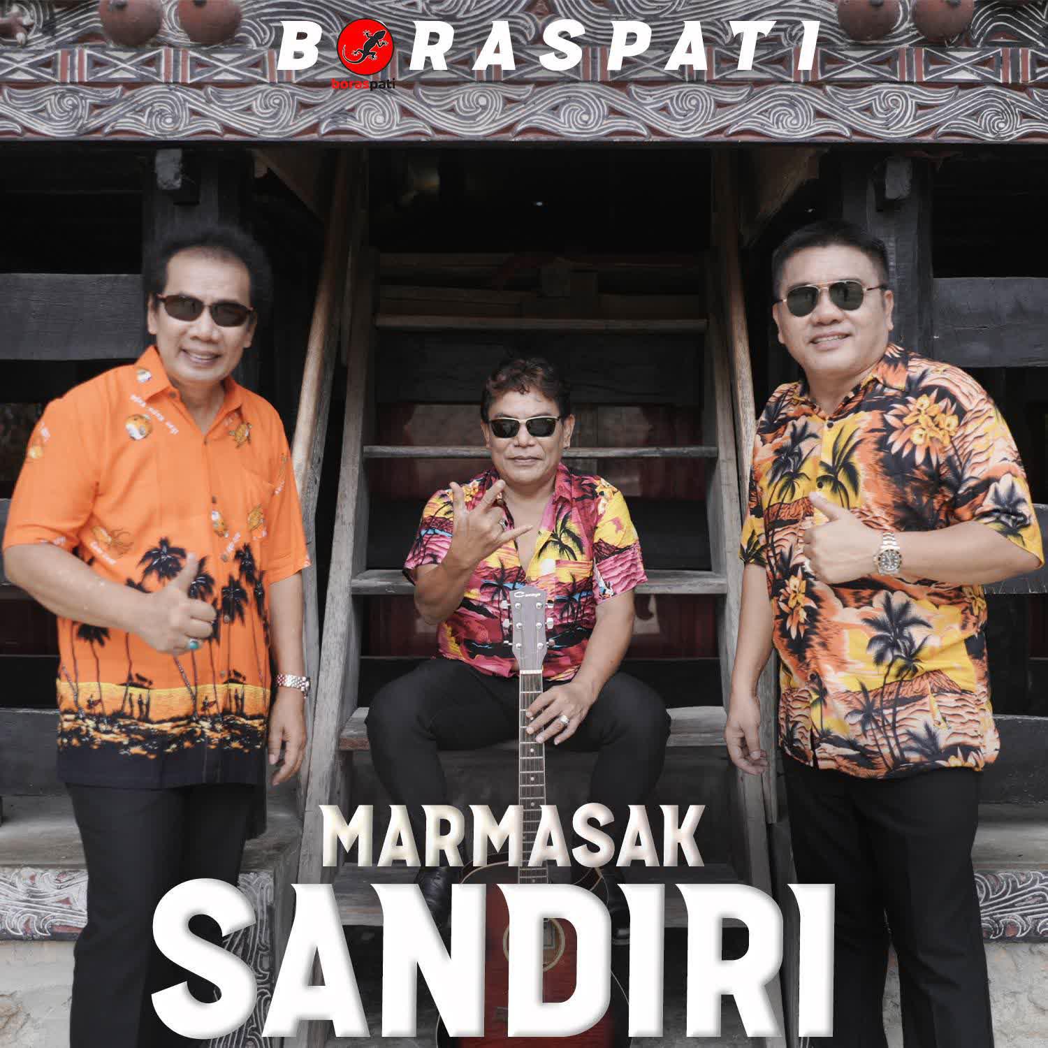 Постер альбома Marmasak Sandiri