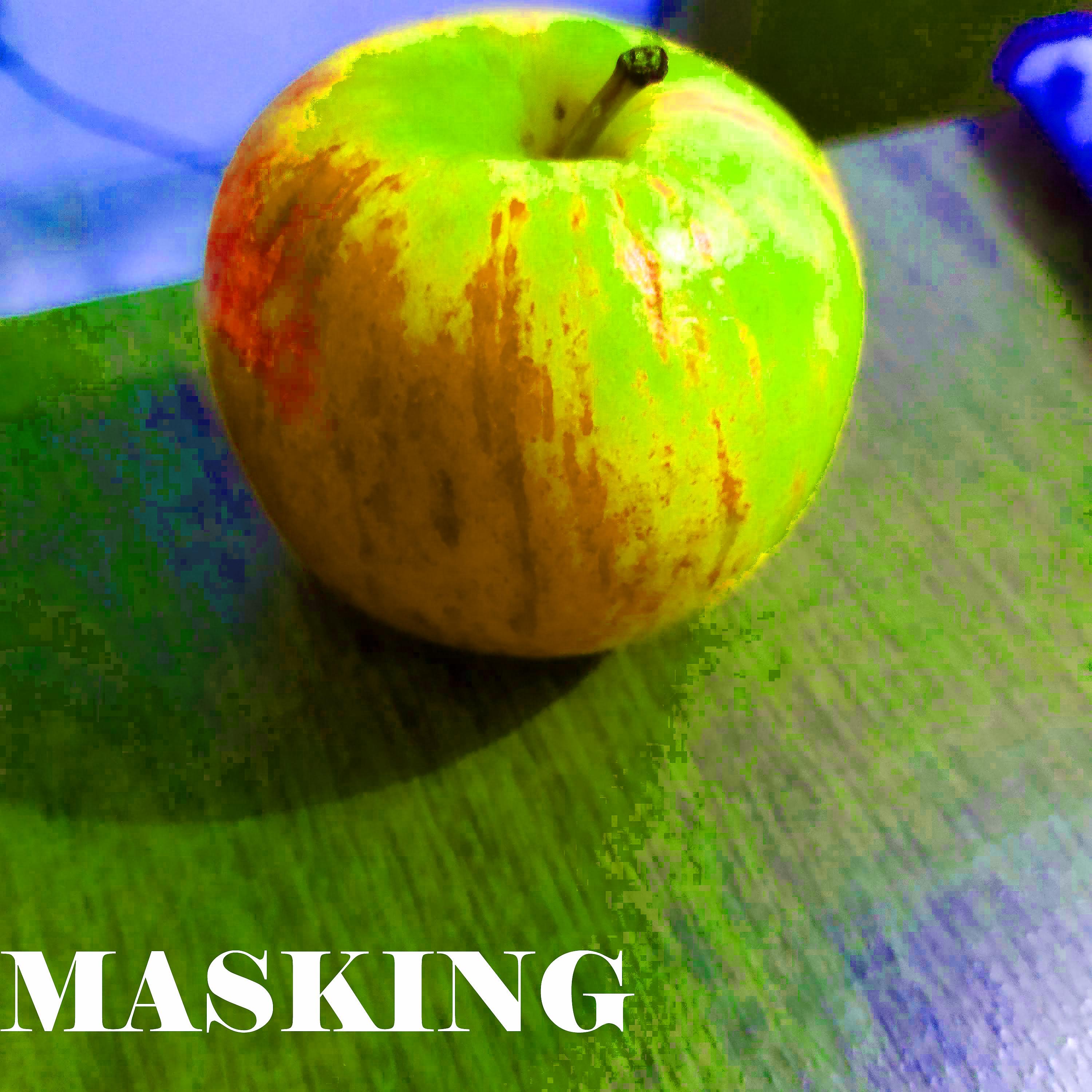 Постер альбома Masking
