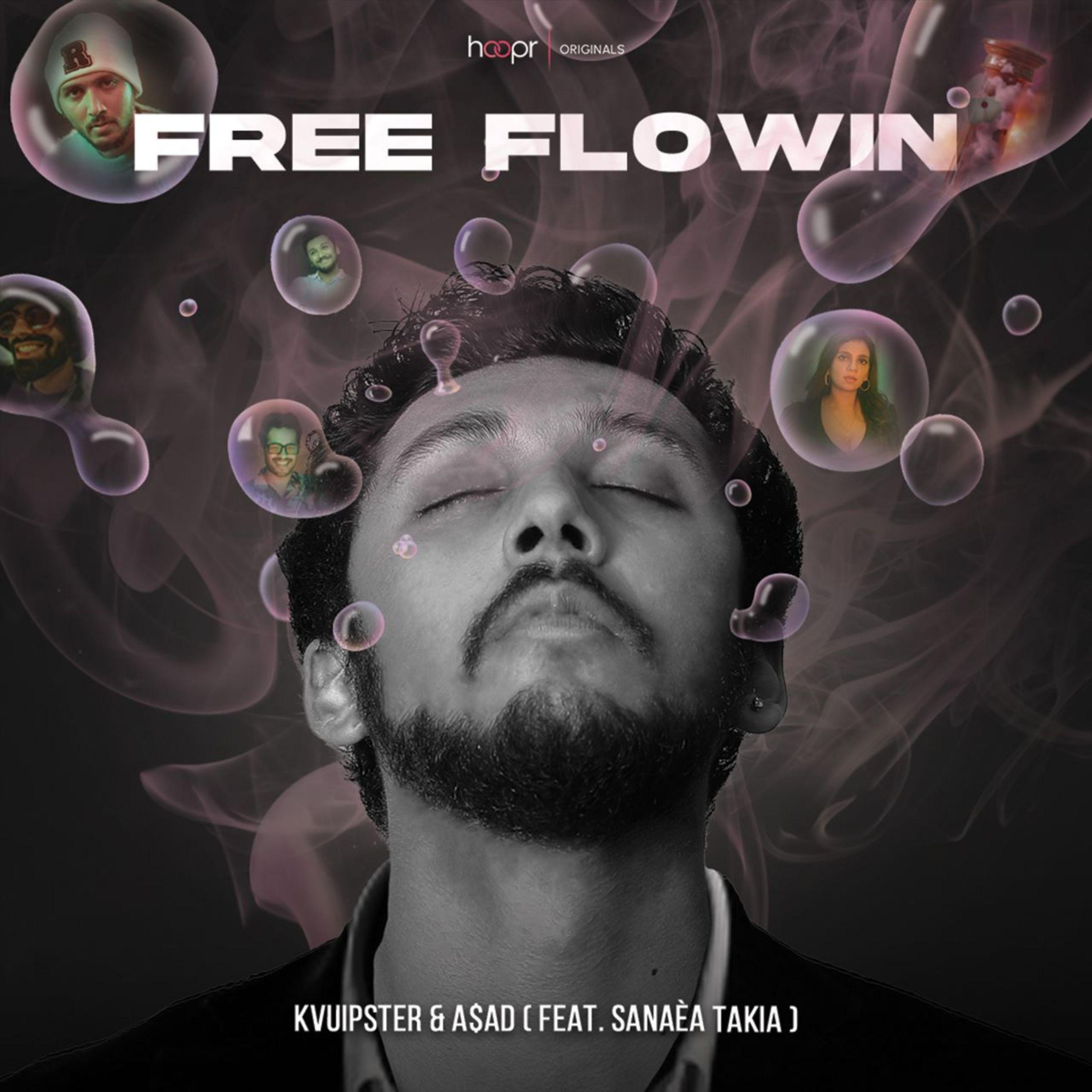 Постер альбома Free Flowin (Motion) (feat. Sanaèa Takia)