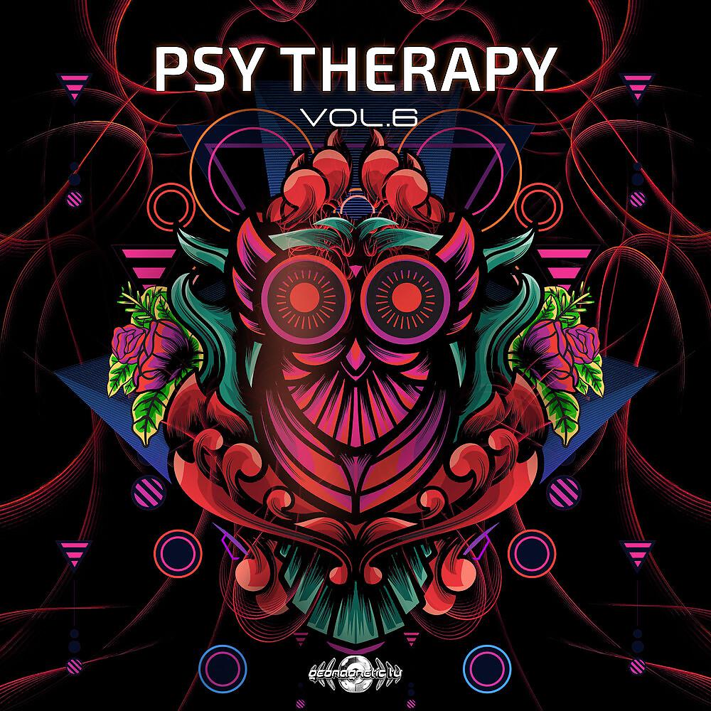 Постер альбома Psy Therapy, Vol. 6