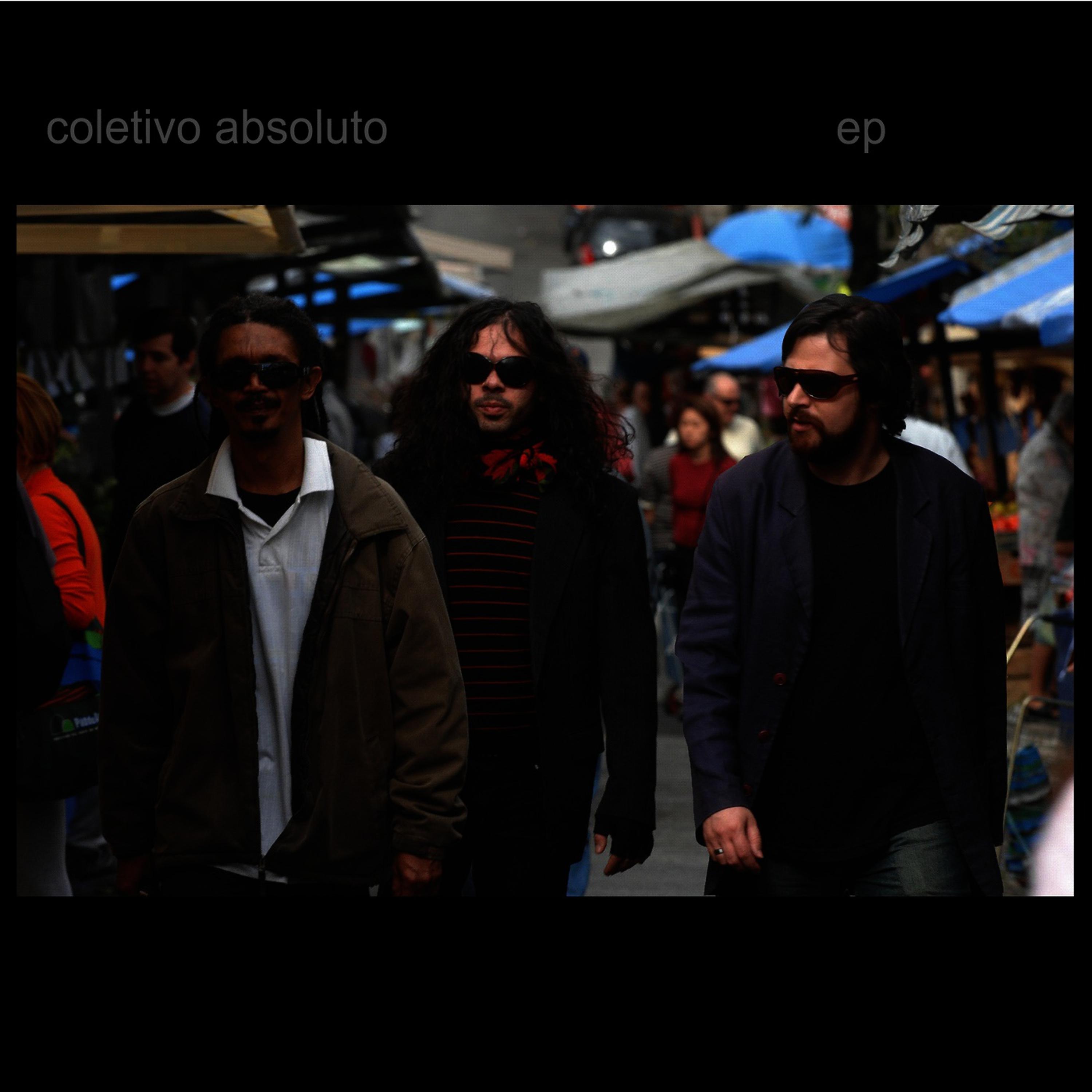 Постер альбома Coletivo Absoluto