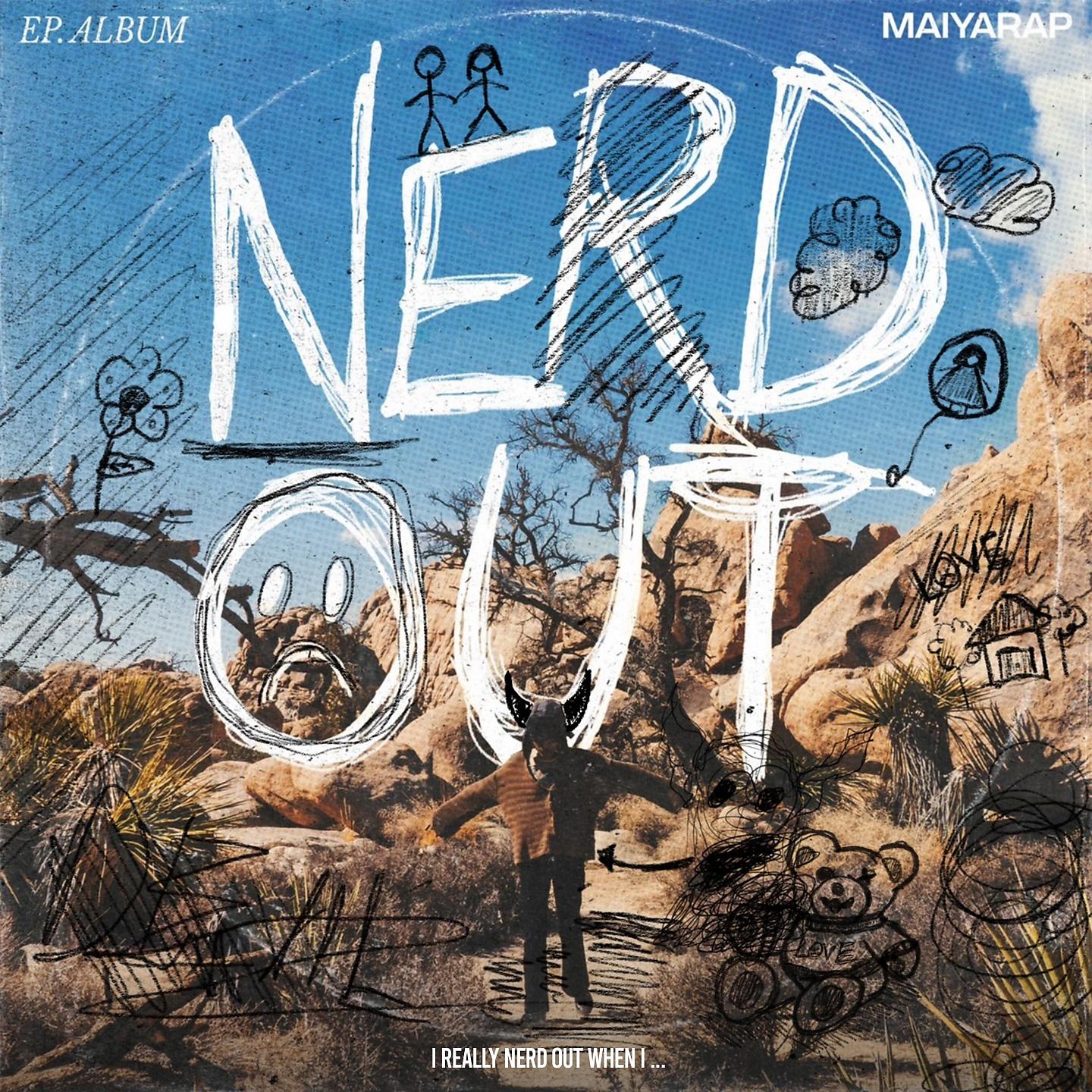 Постер альбома Nerd Out
