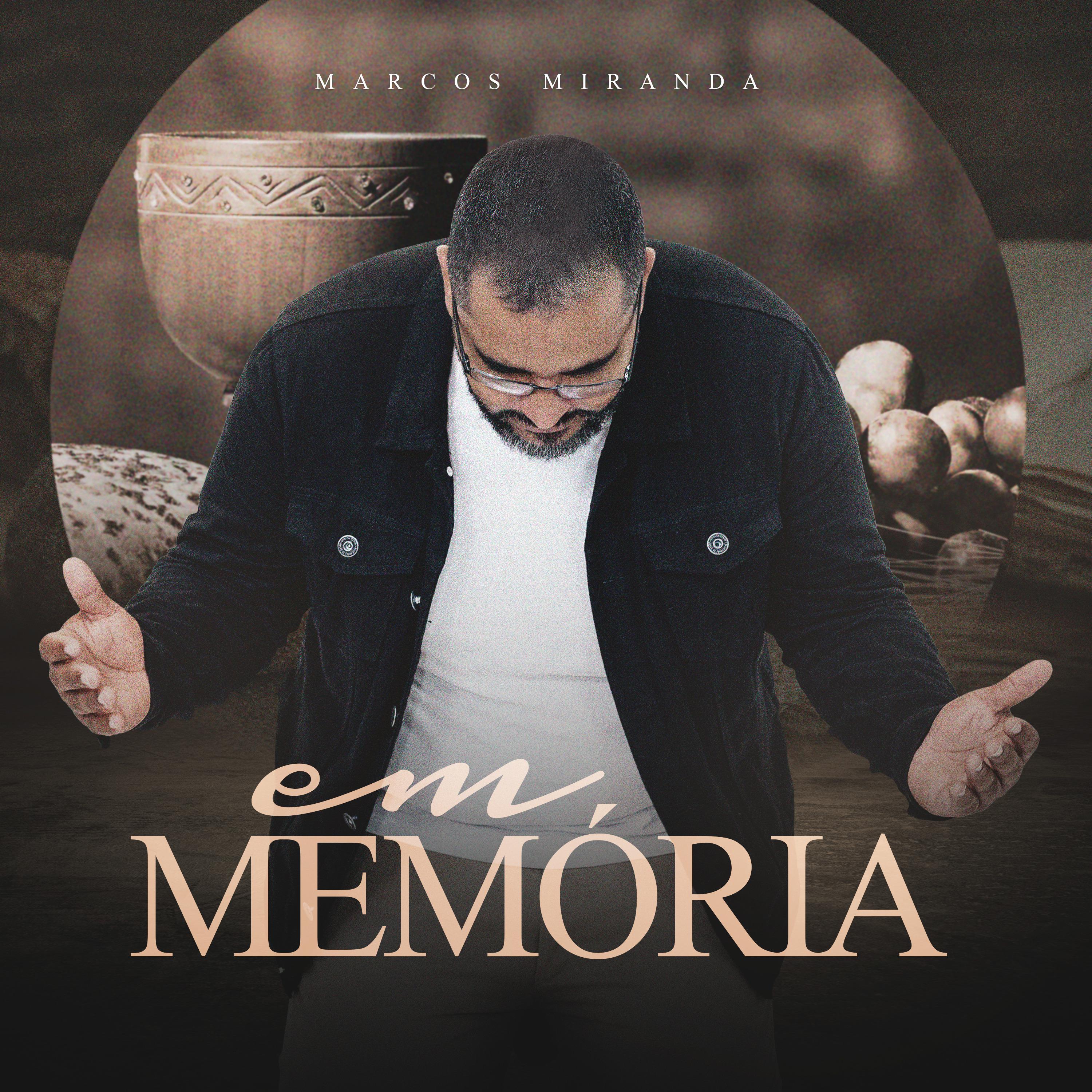 Постер альбома Em Memória