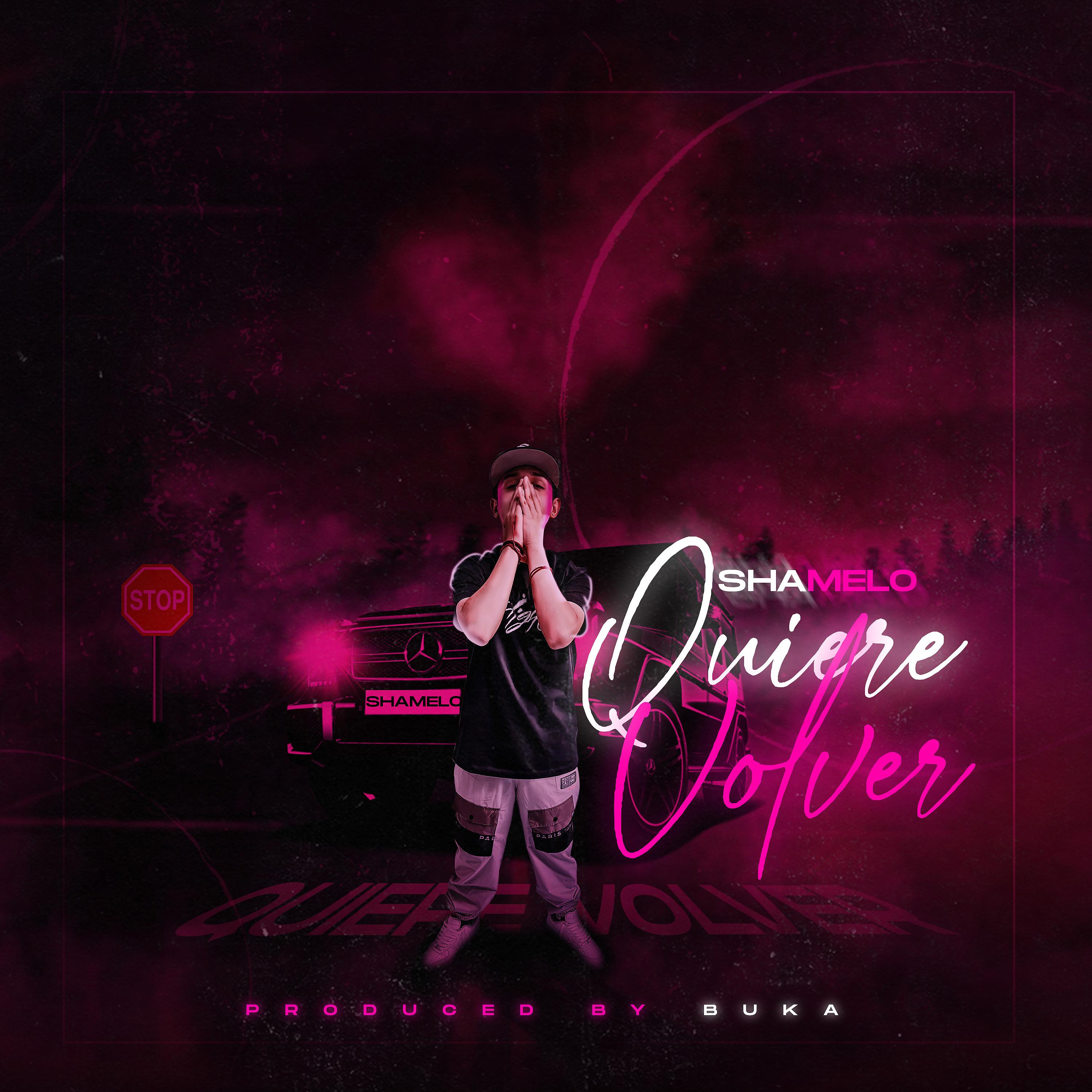 Постер альбома Quiere Volver