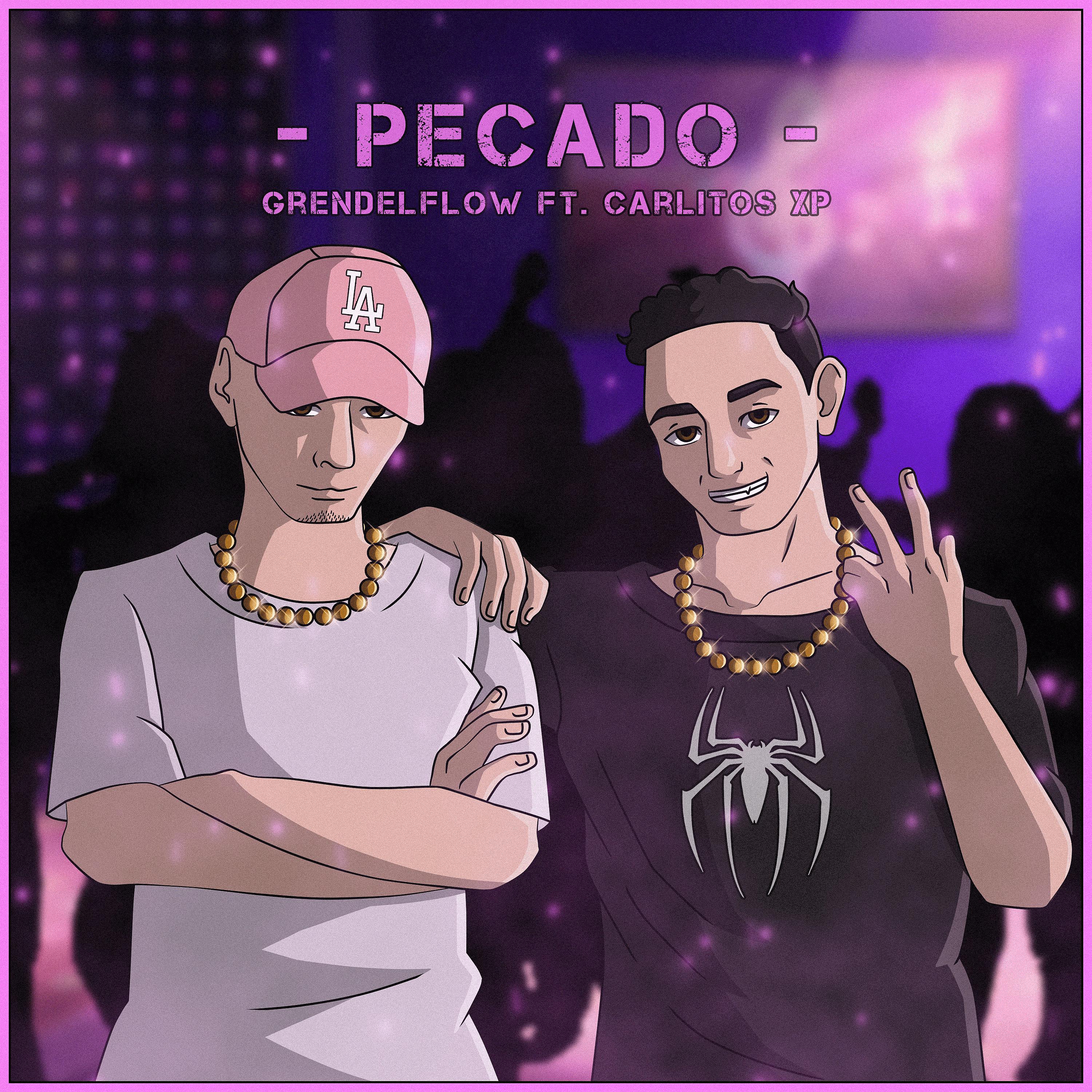 Постер альбома Pecado