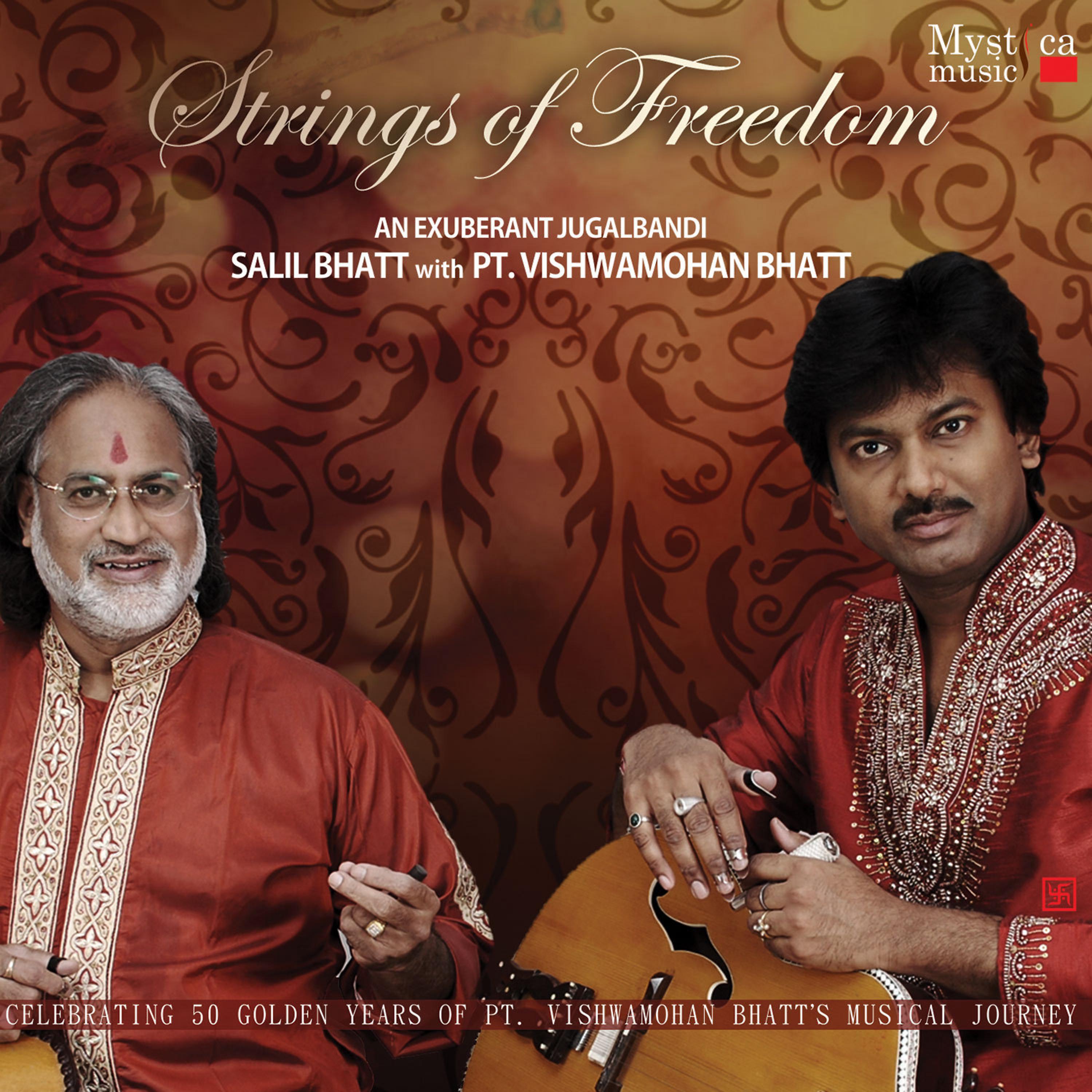 Постер альбома Strings of Freedom