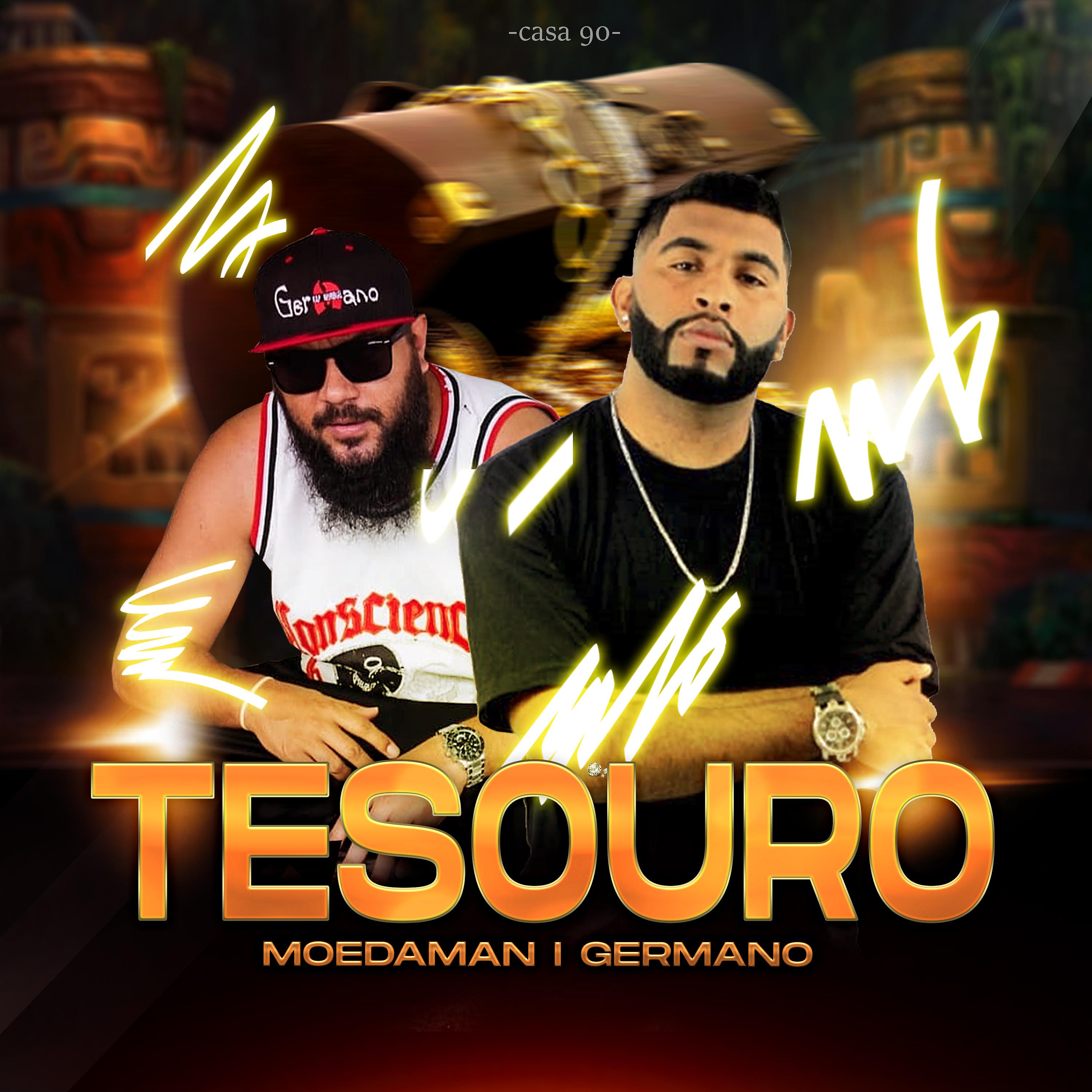 Постер альбома Tesouro