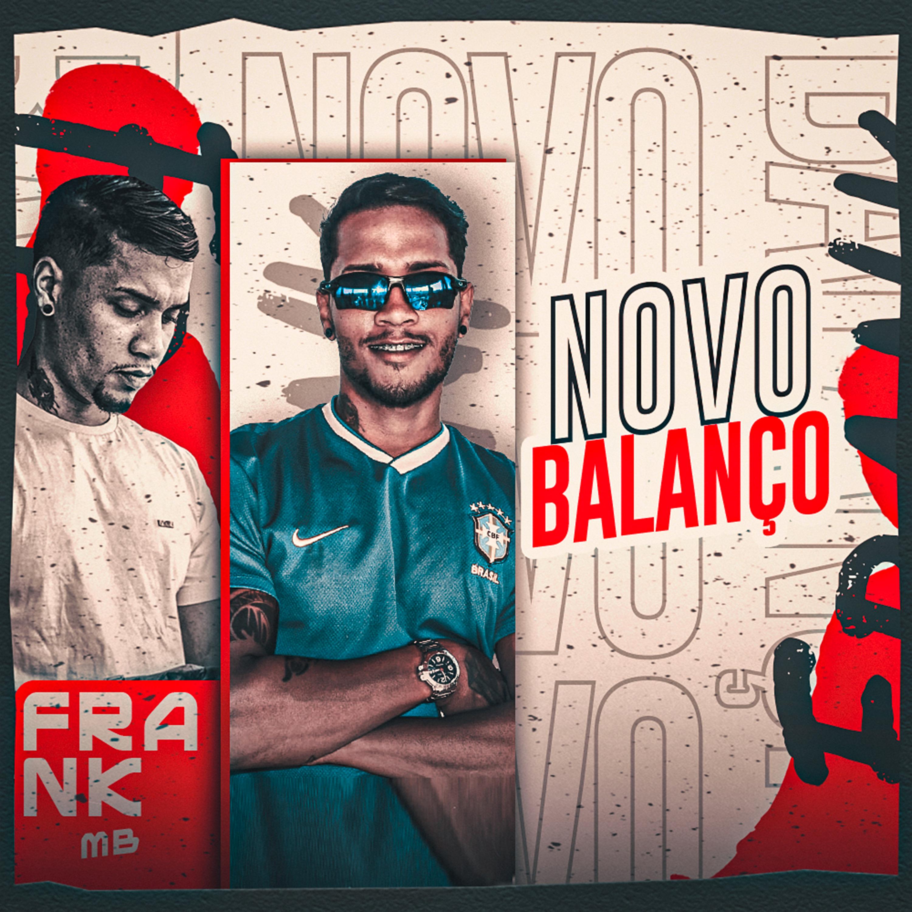 Постер альбома Novo Balanço