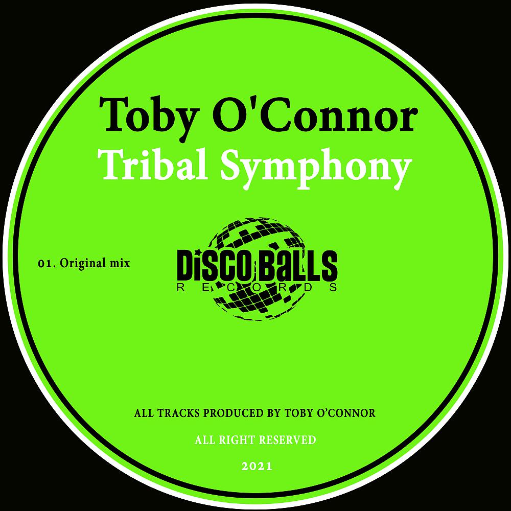 Постер альбома Tribal Symphony