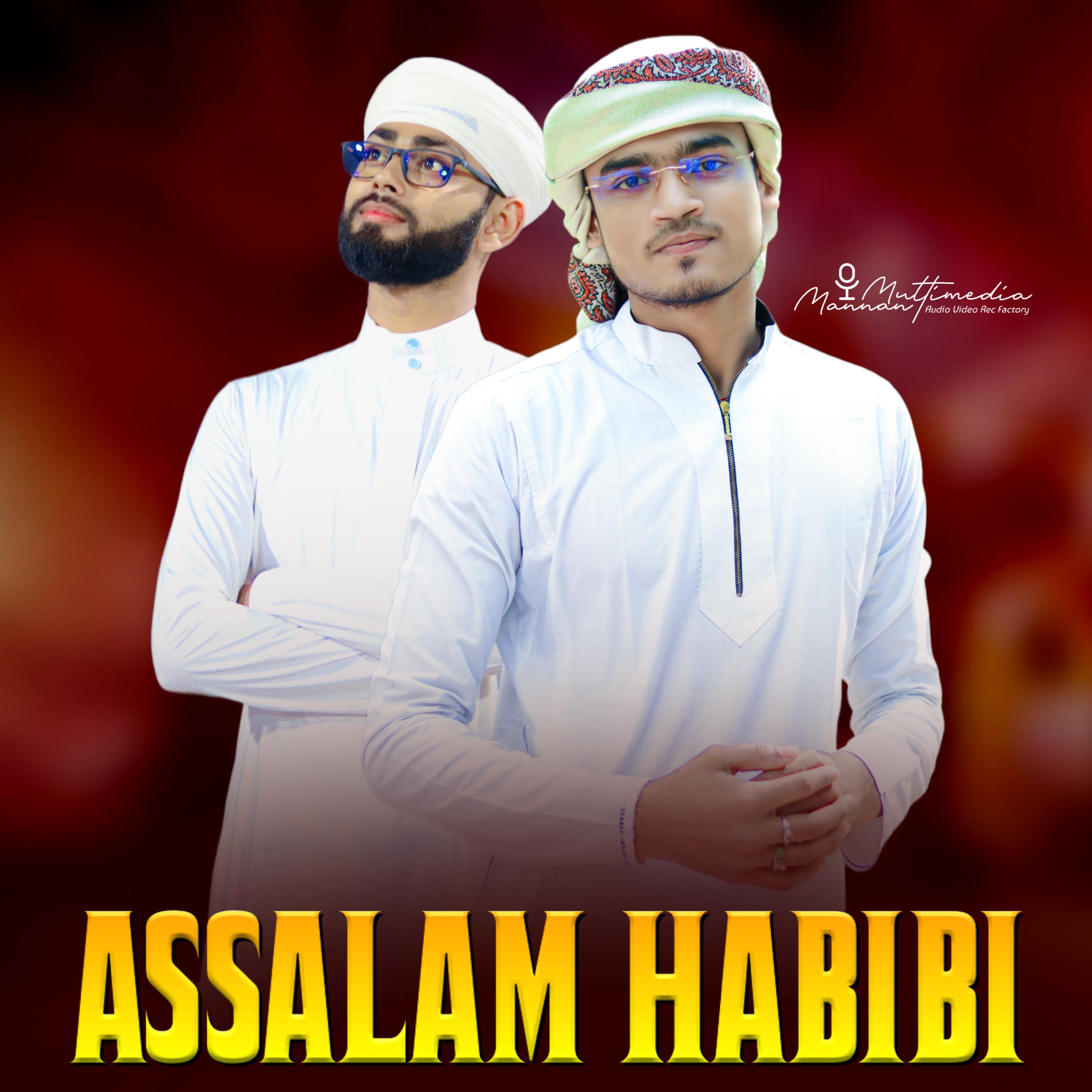 Постер альбома Assalam Habibi