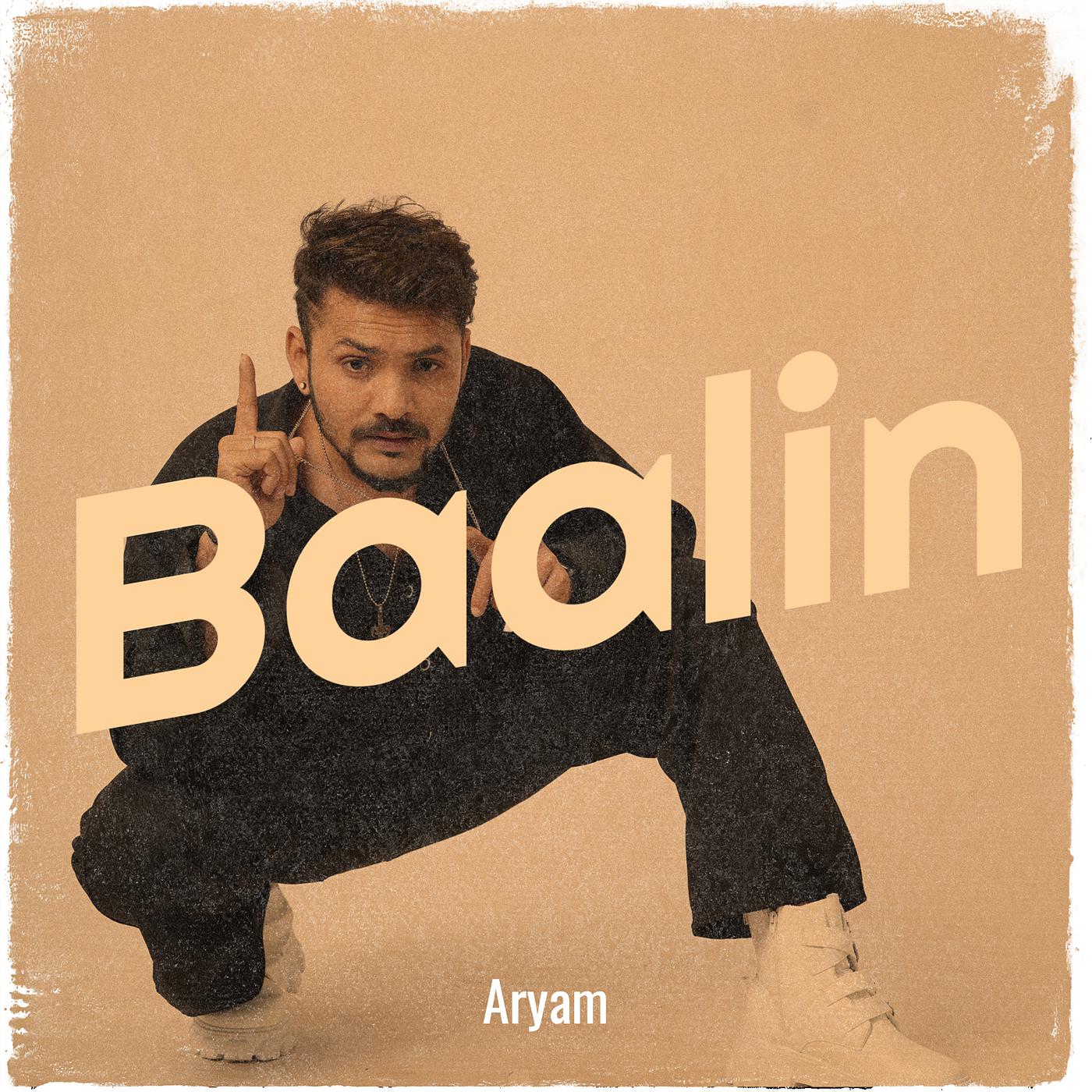 Постер альбома Baalin