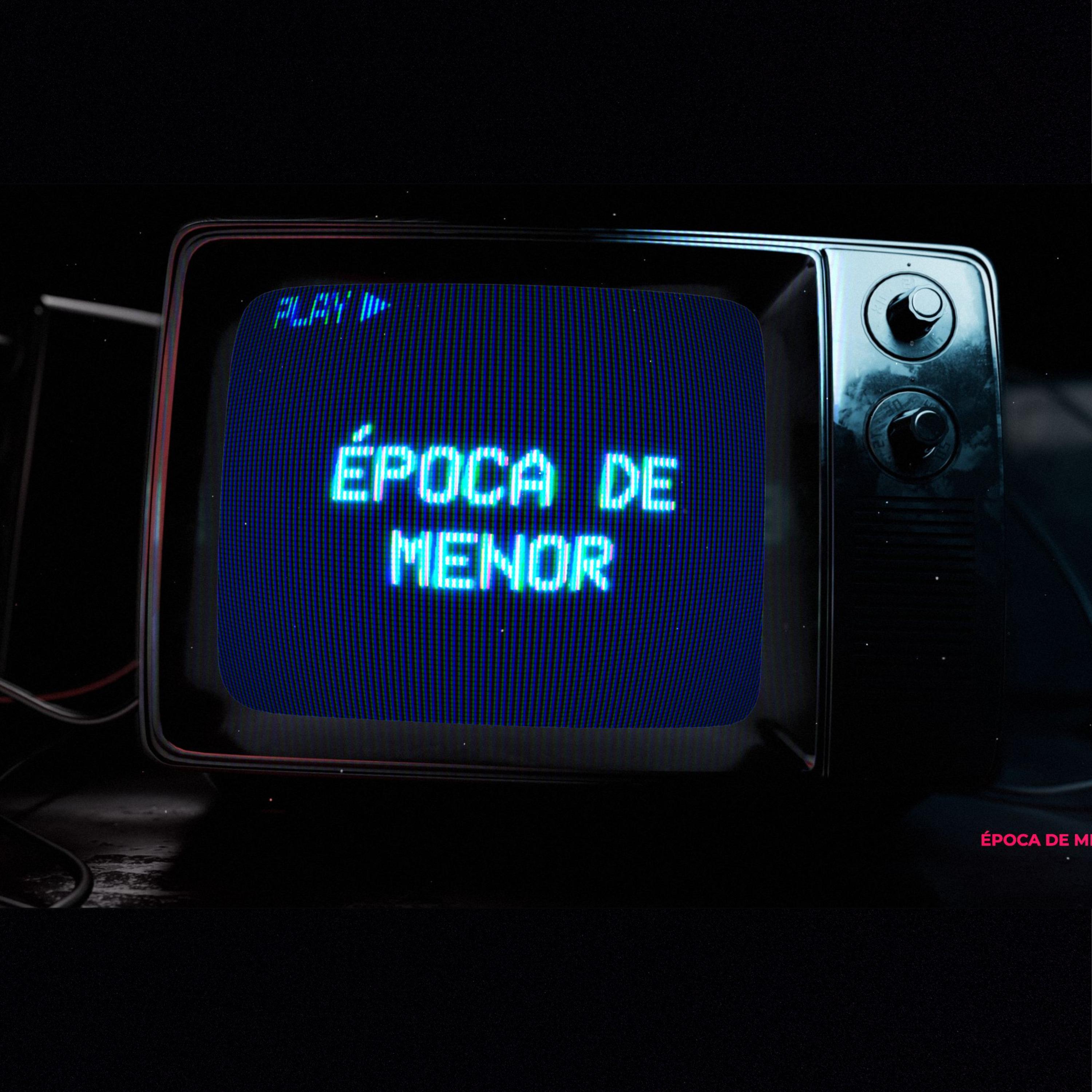 Постер альбома Época de Menor