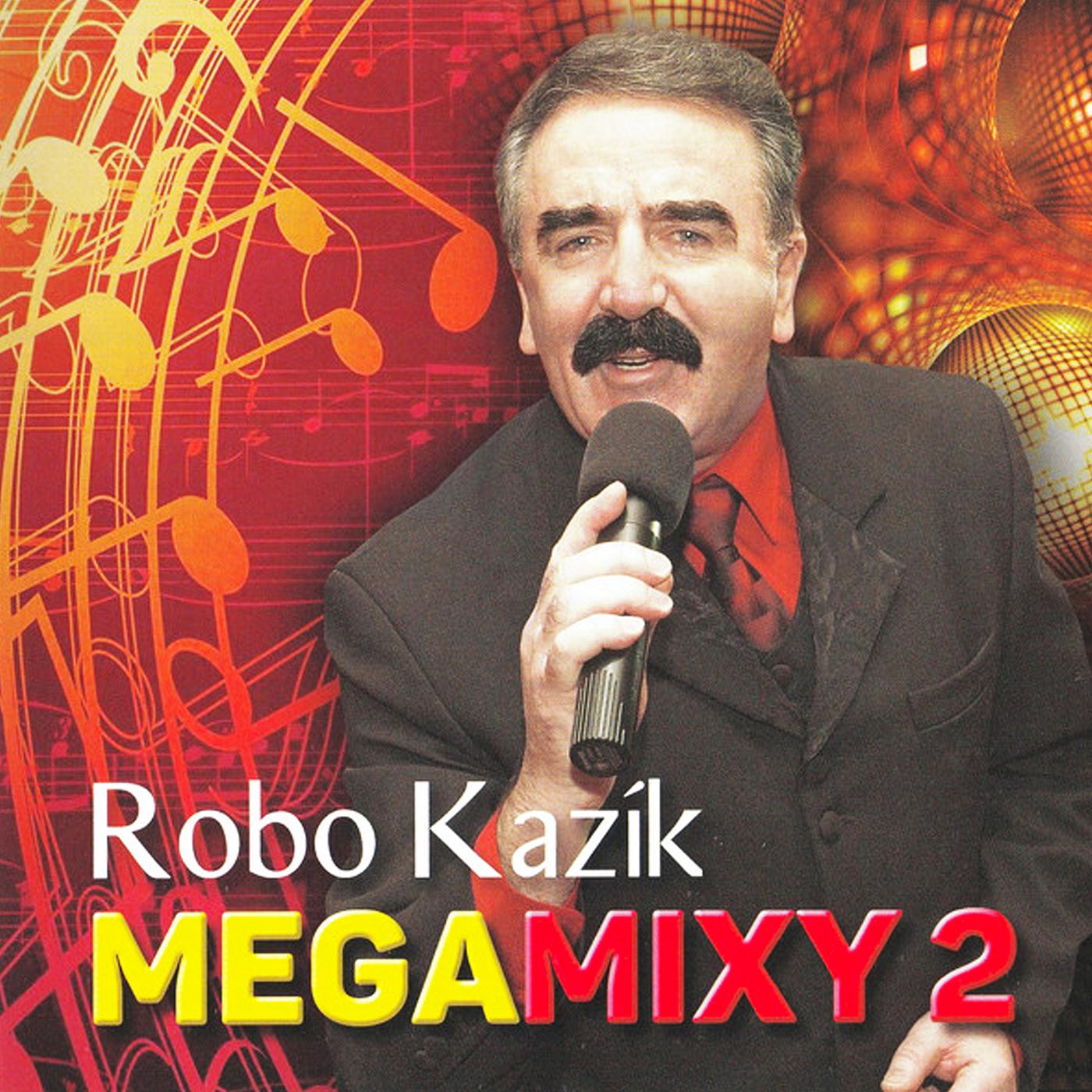Постер альбома Megamixy 2