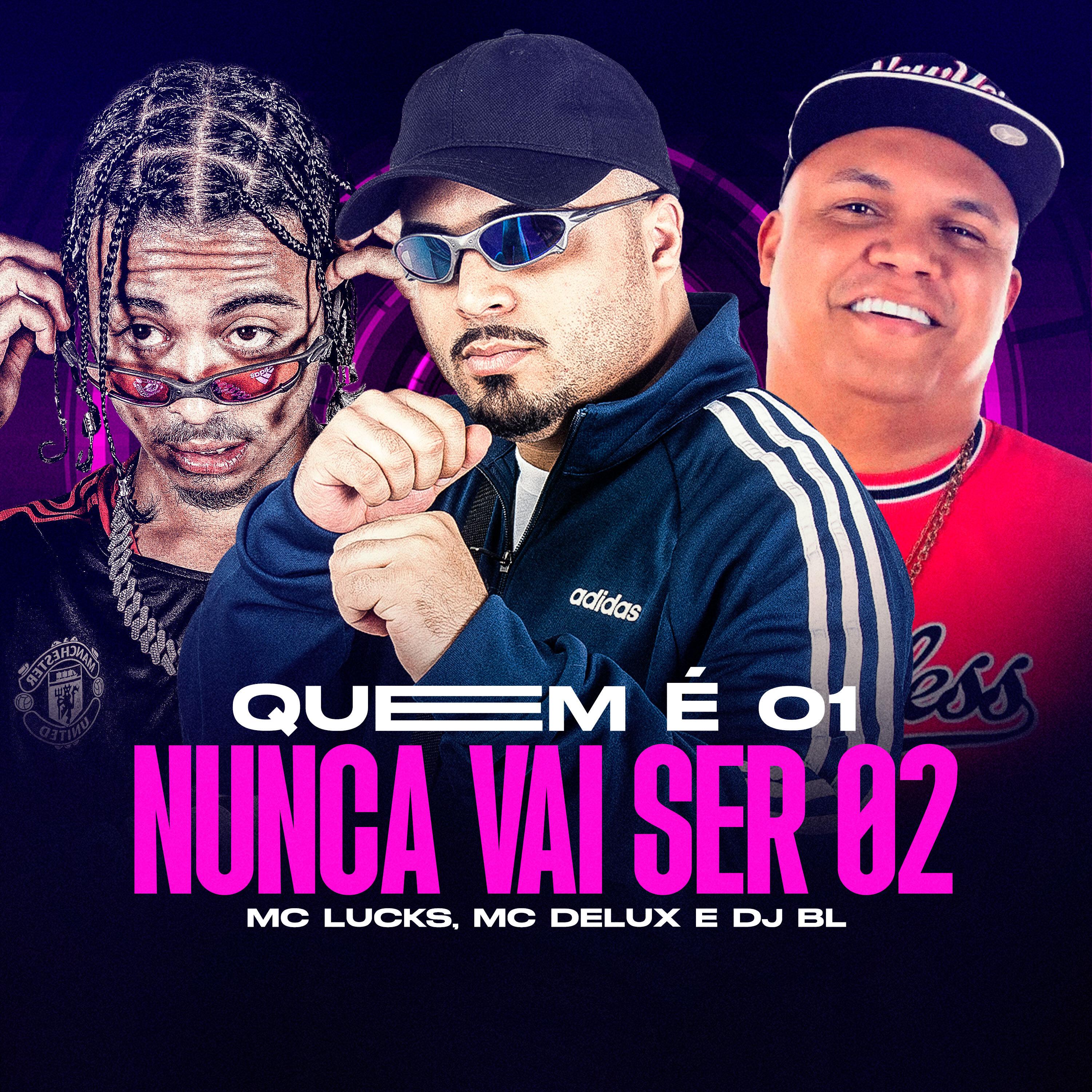 Постер альбома Quem É 01 Nunca Vai Ser 02