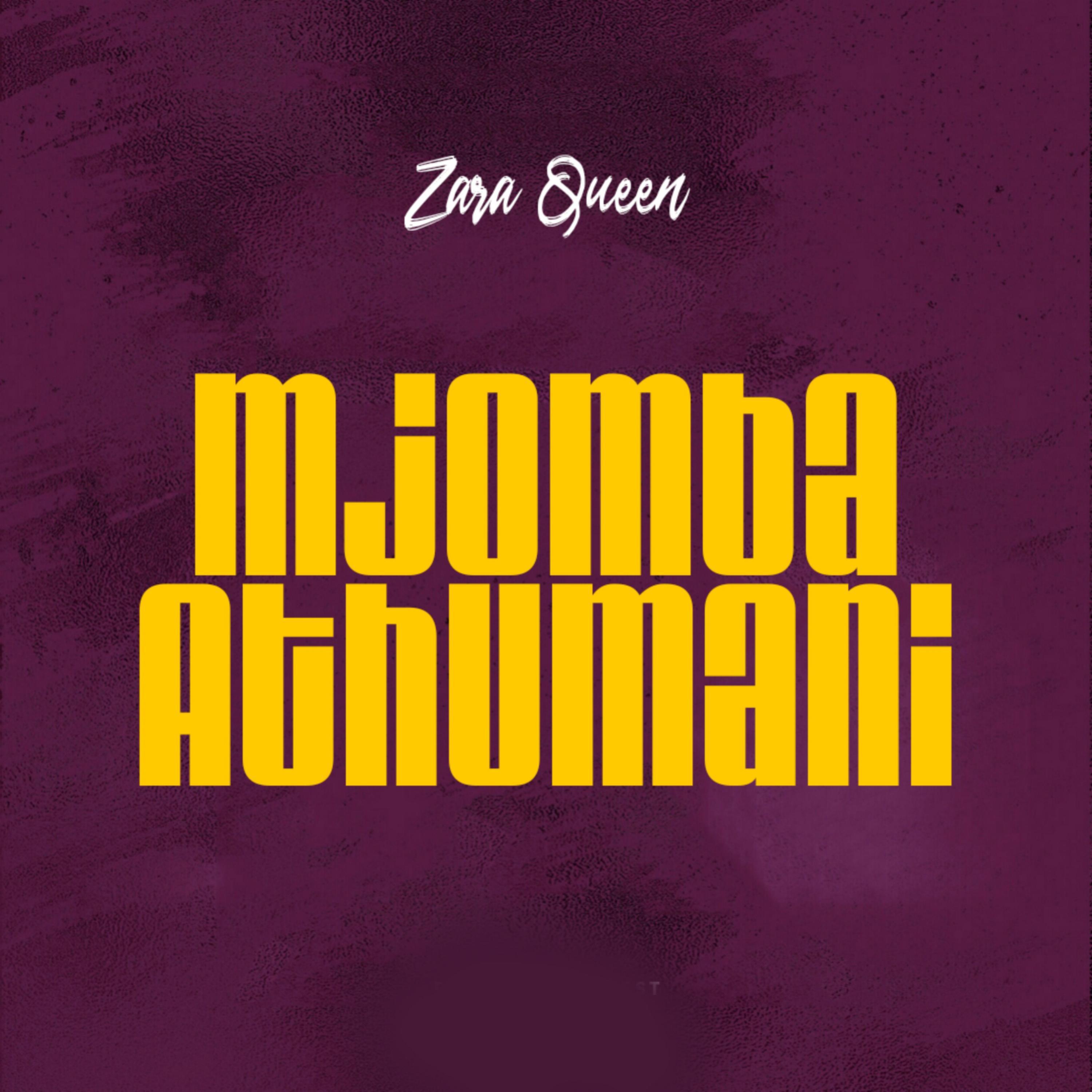 Постер альбома Mjomba Athumani