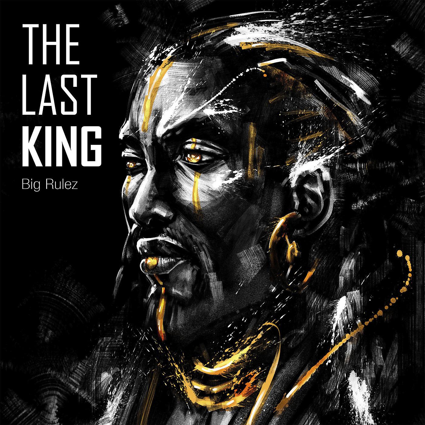 Постер альбома The Last King