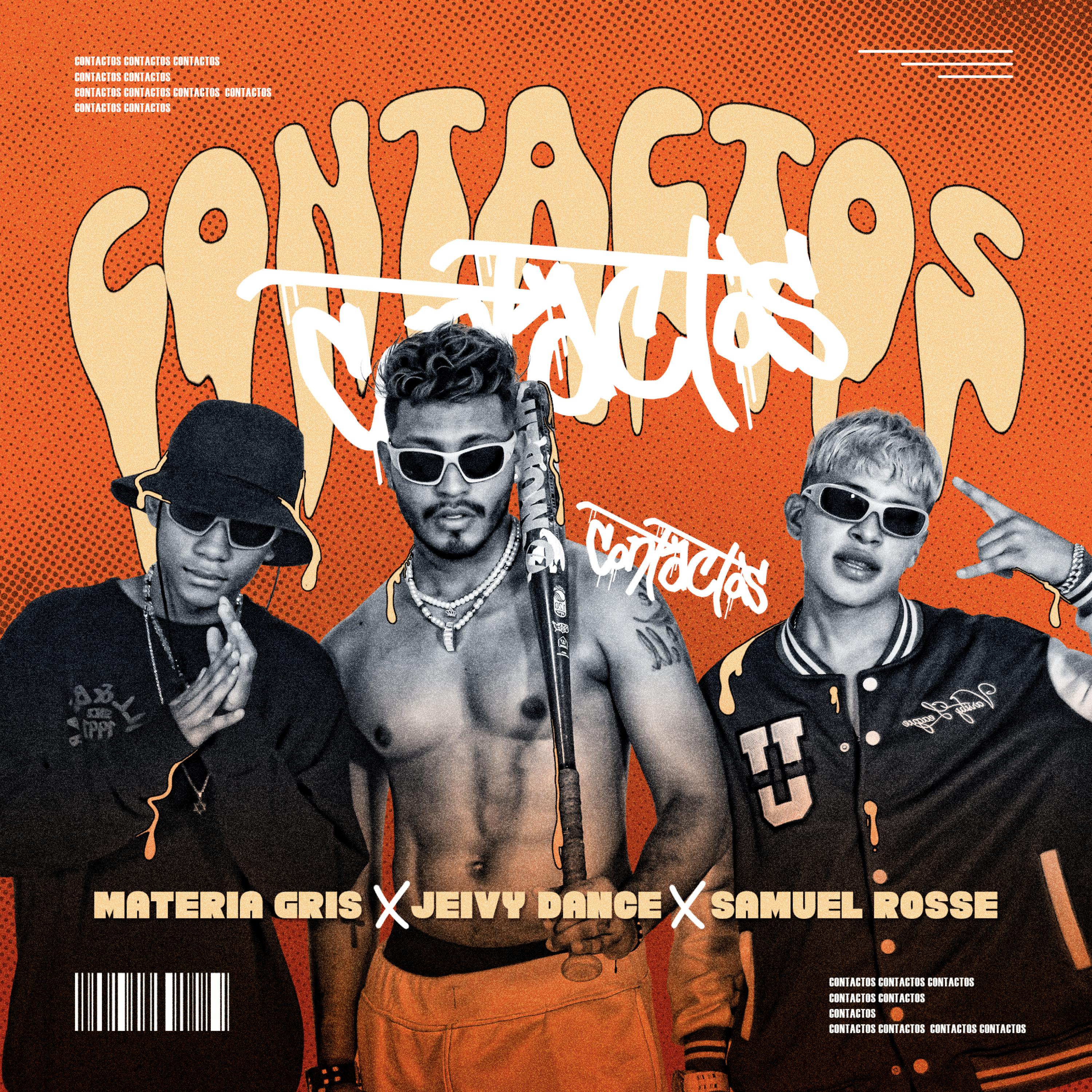Постер альбома Contactos