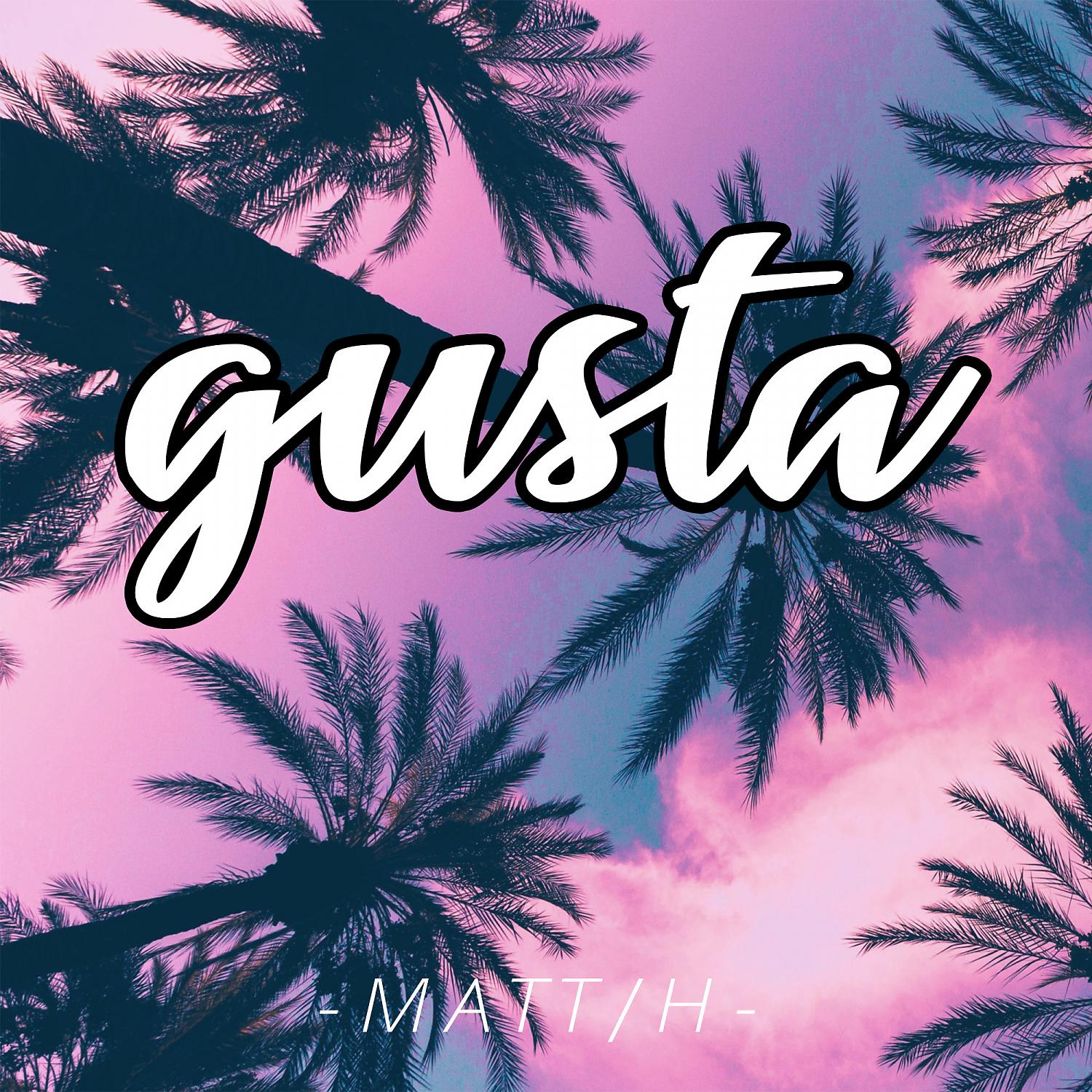 Постер альбома GUSTA
