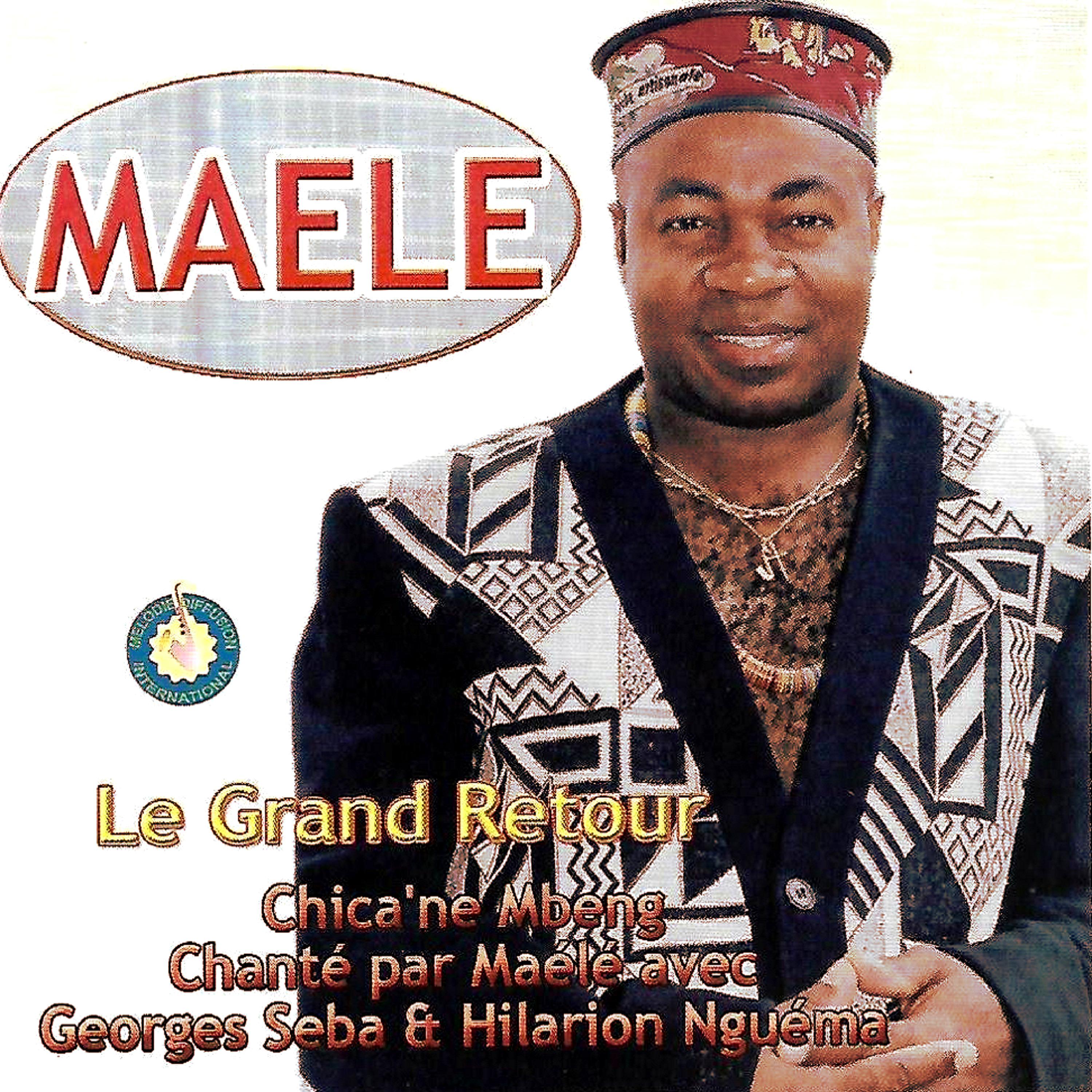 Постер альбома Le grand retour