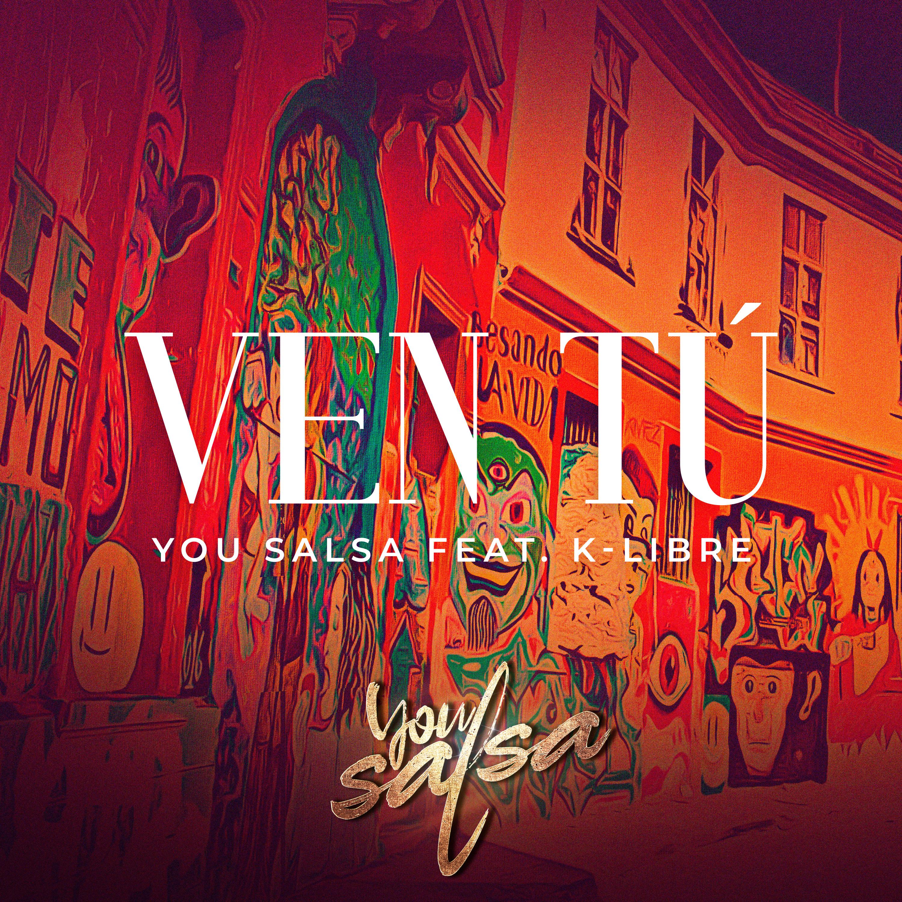 Постер альбома Ven Tú