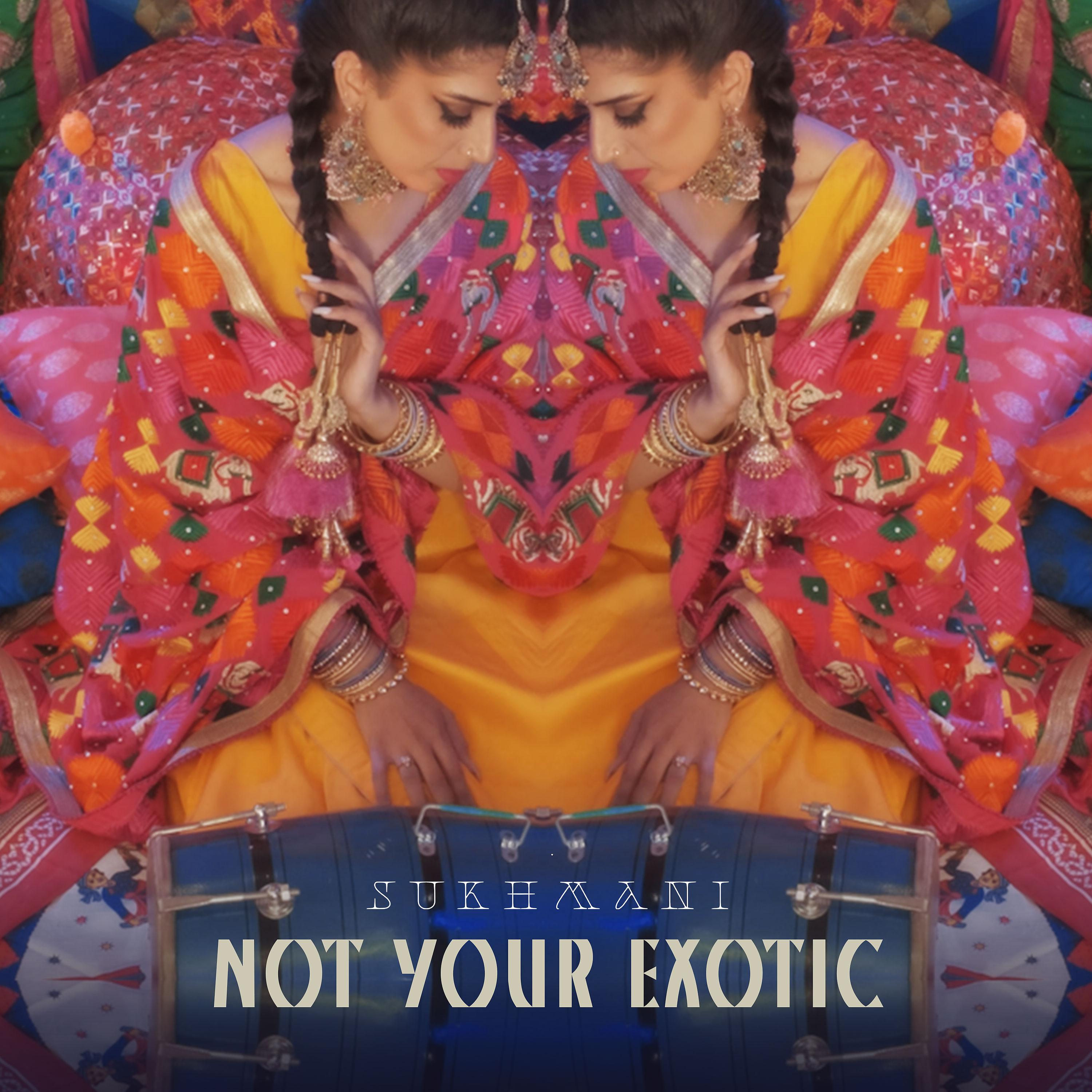 Постер альбома Not Your Exotic