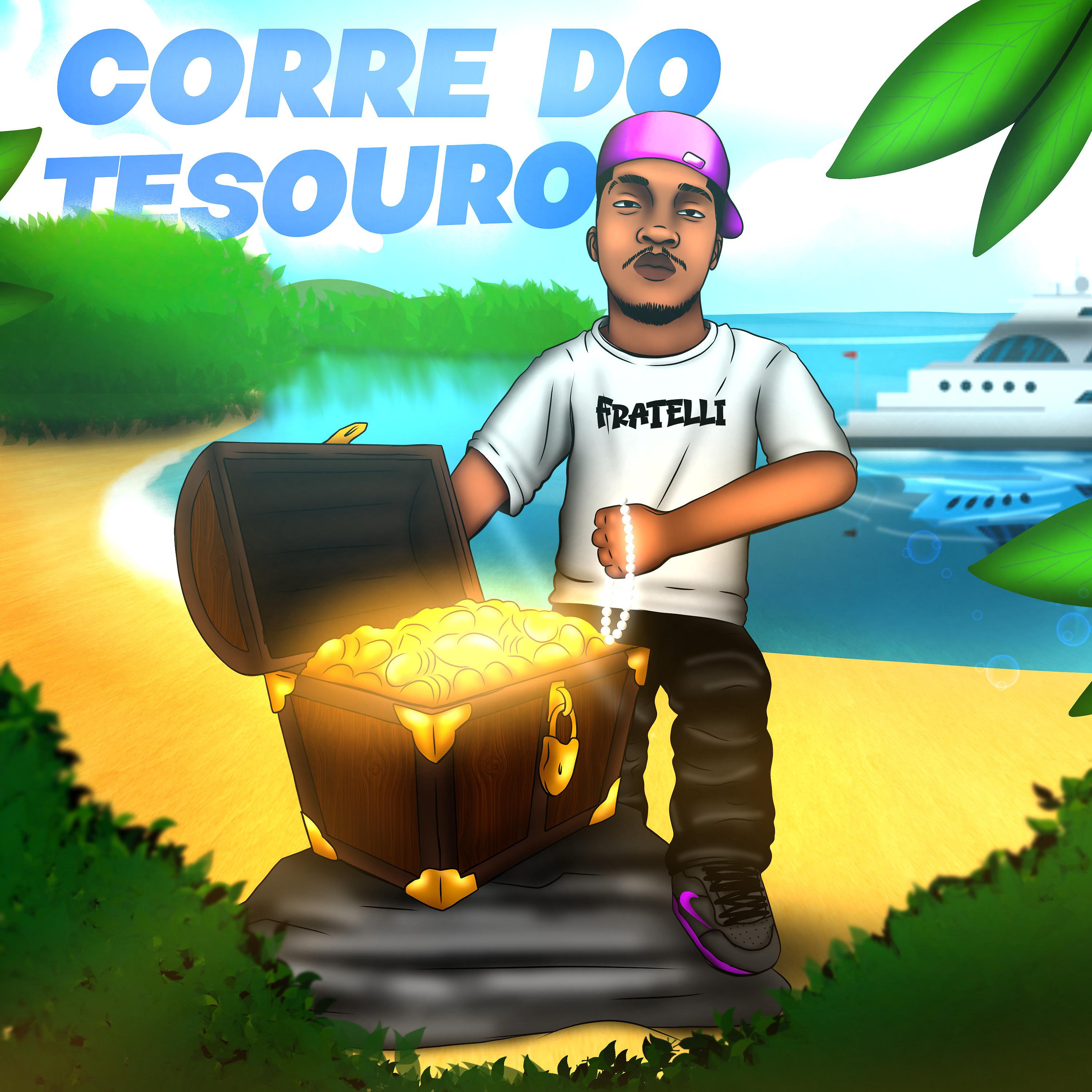 Постер альбома Corre do Tesouro