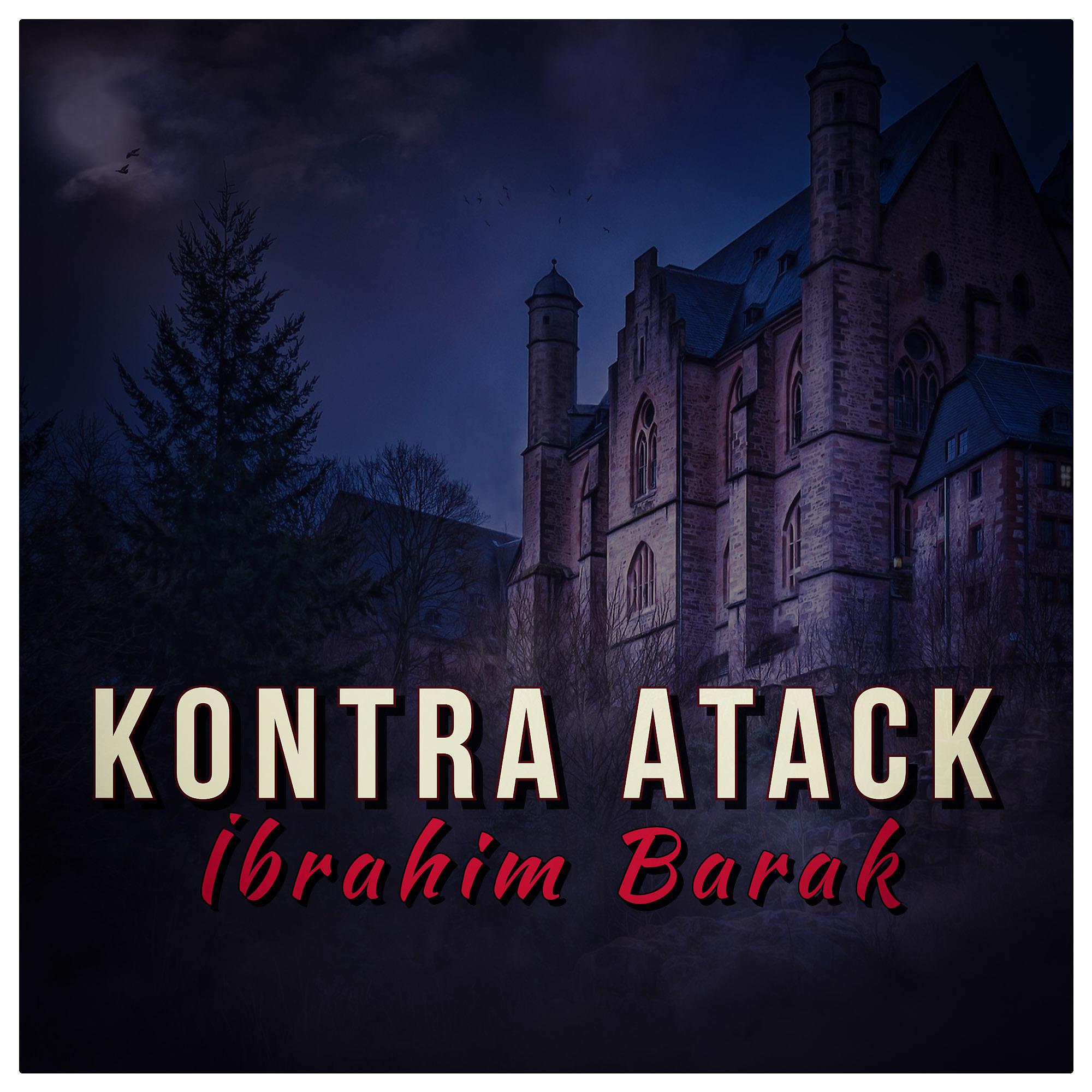 Постер альбома Kontra Atack