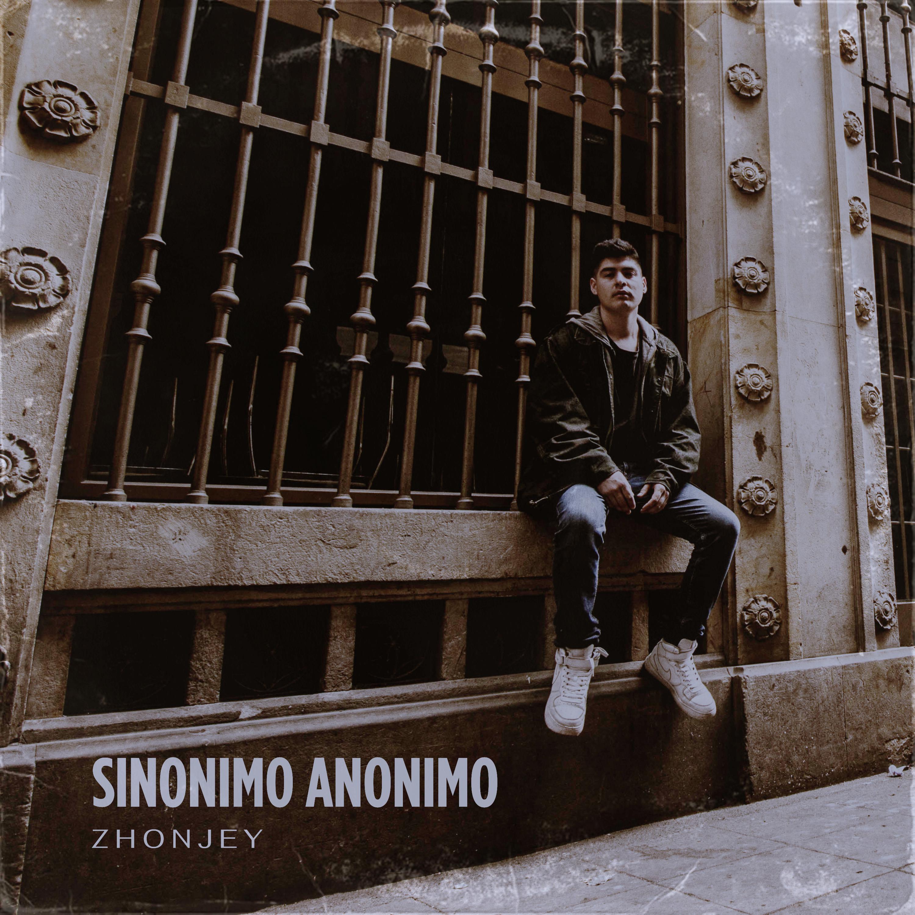Постер альбома Sinónimo Anónimo