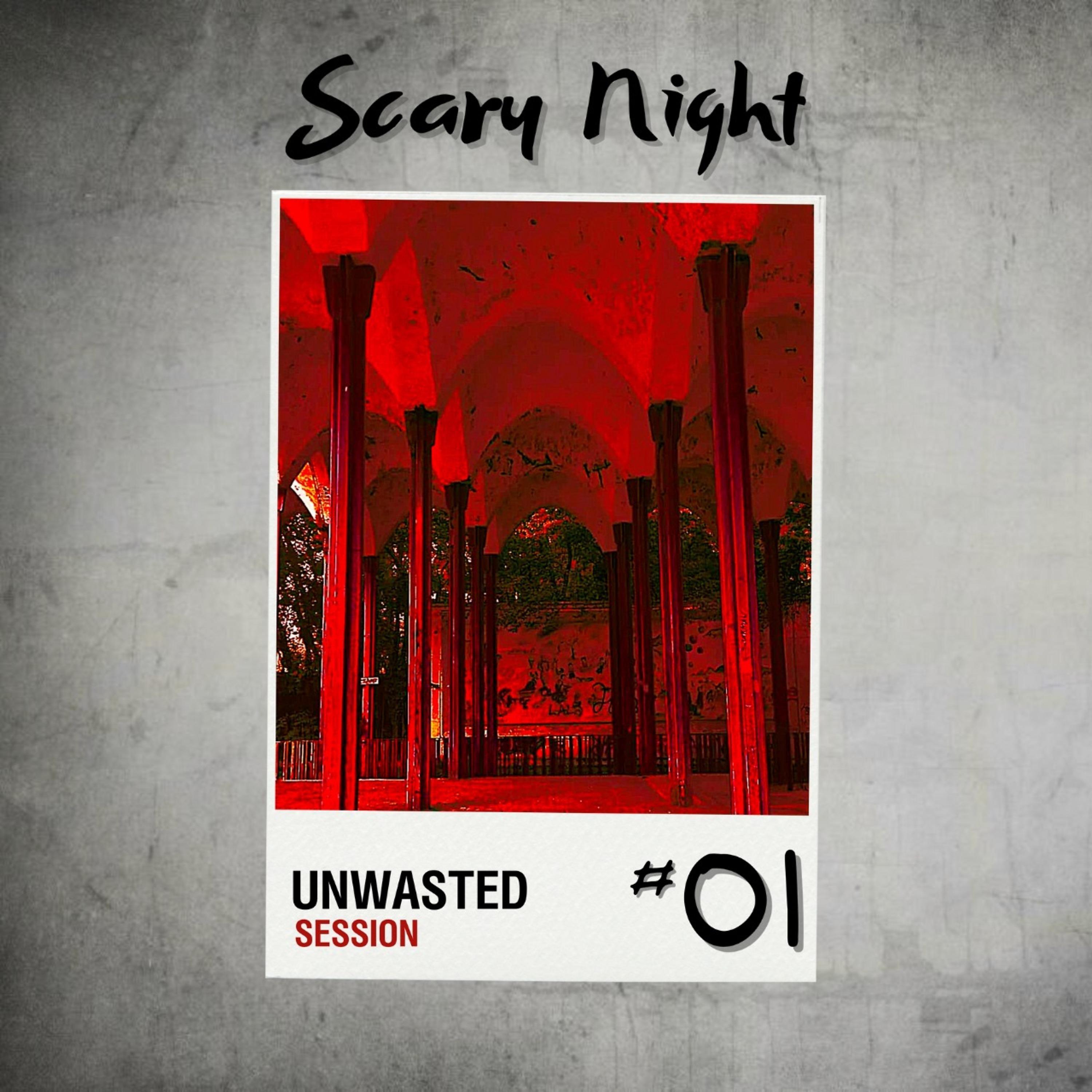 Постер альбома Scary Night