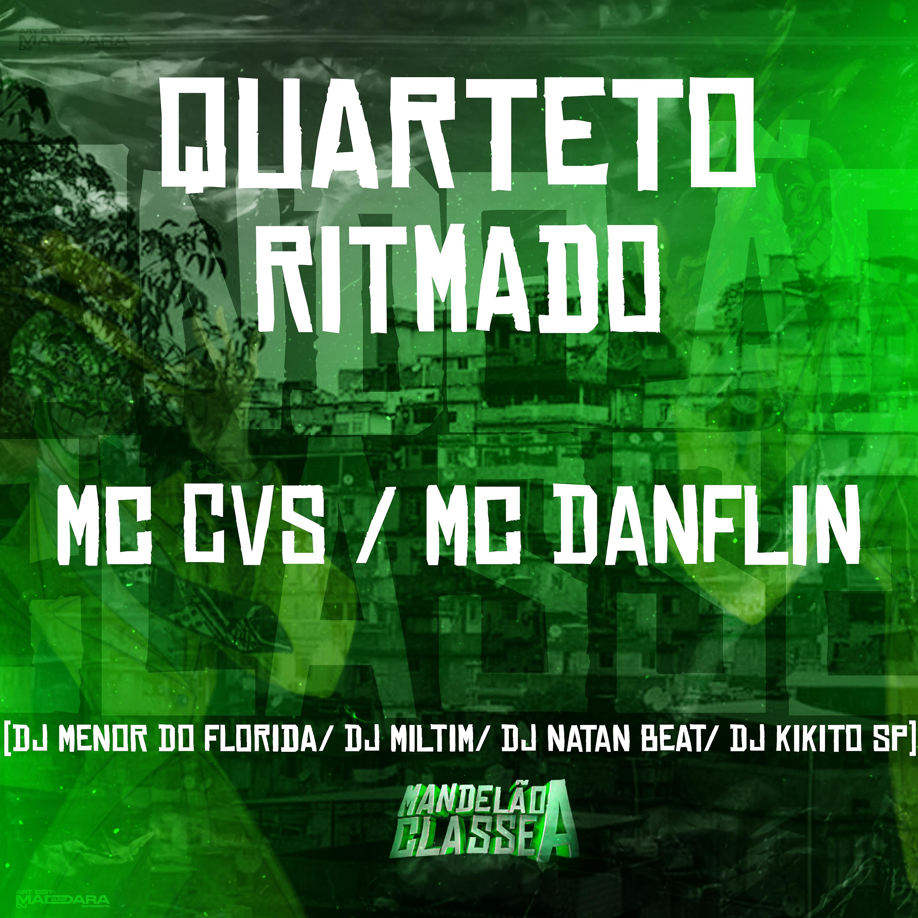 Постер альбома Quarteto Ritmado