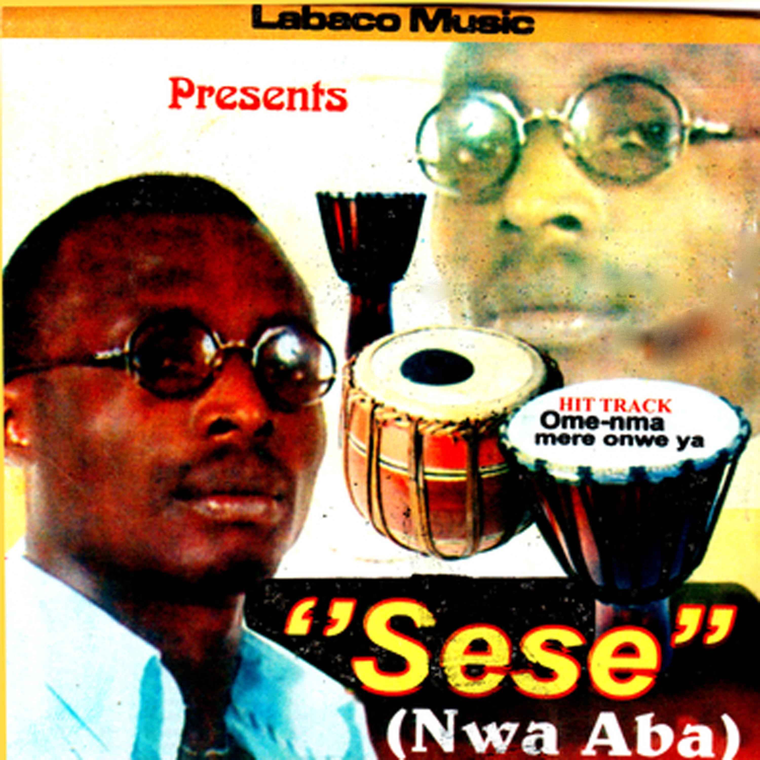 Постер альбома Nwa Aba