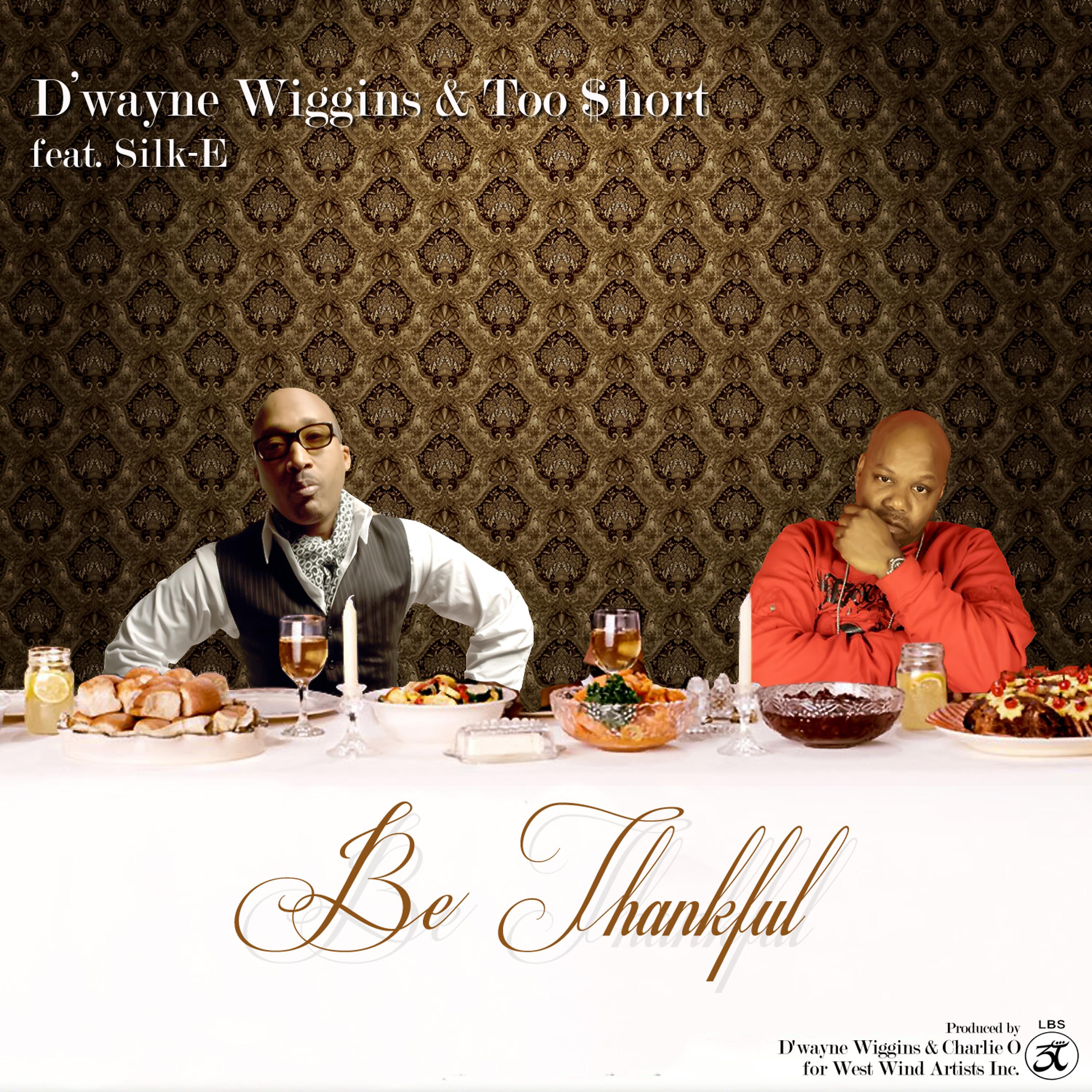 Постер альбома Be Thankful
