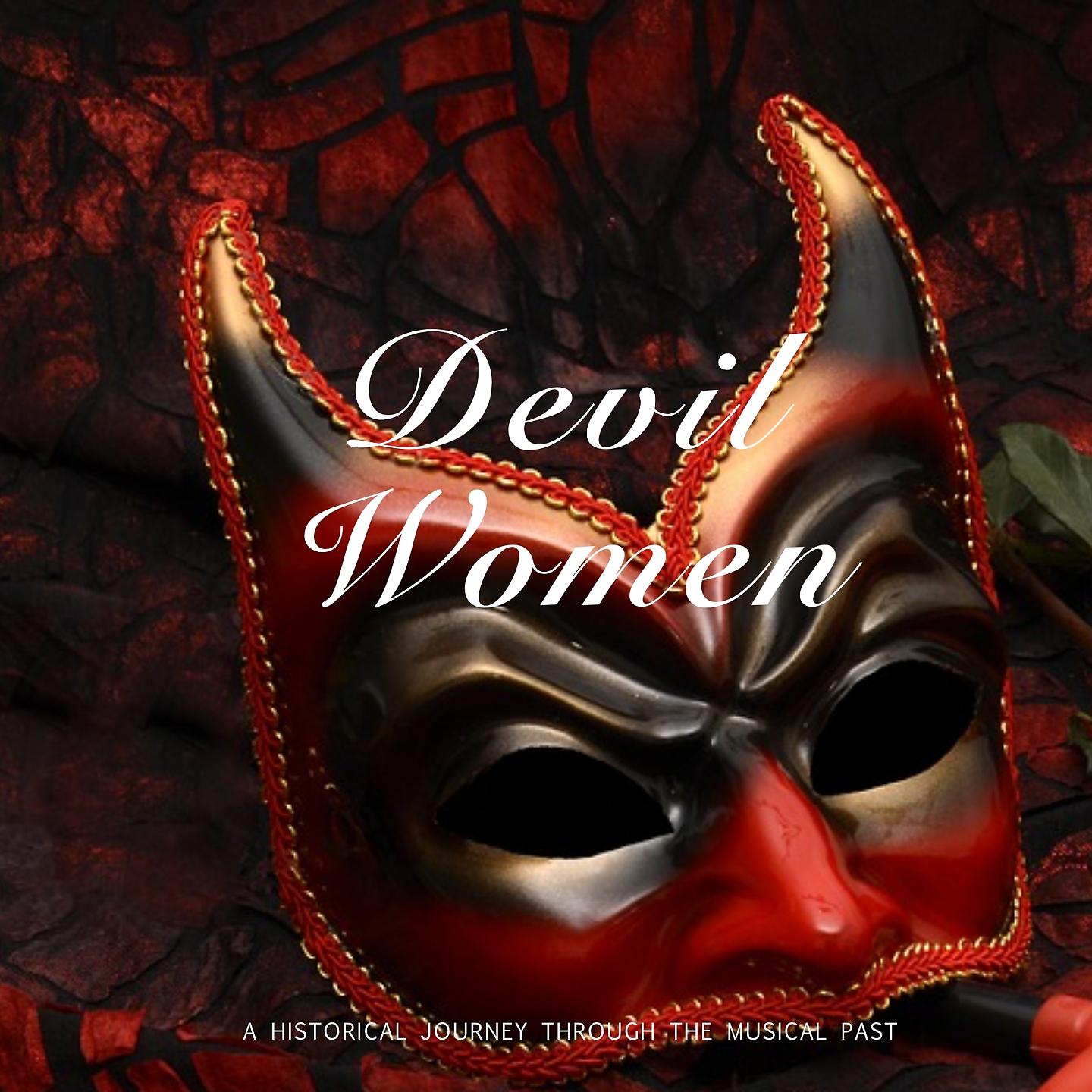 Постер альбома Devil Woman