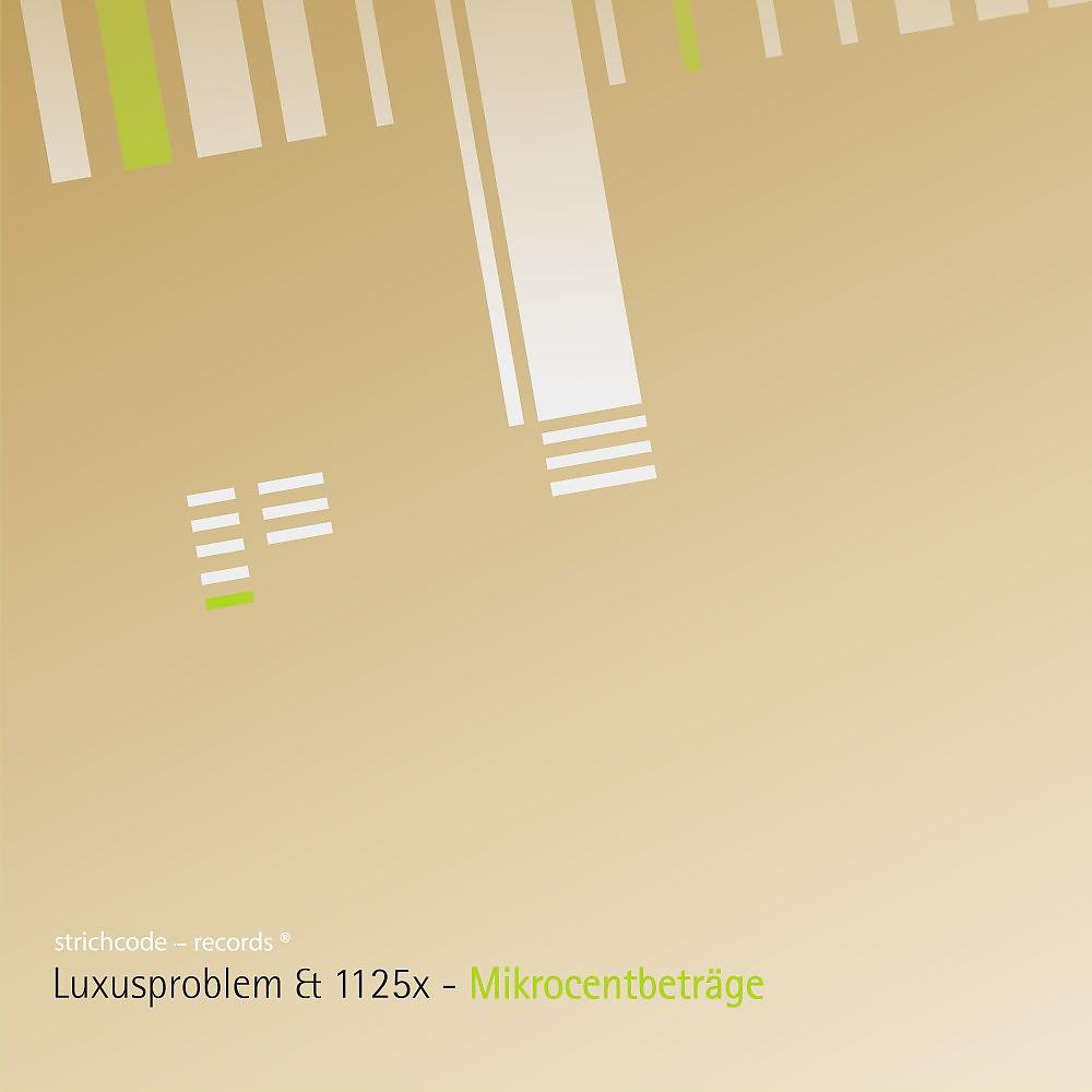 Постер альбома Mikrocentbeträge