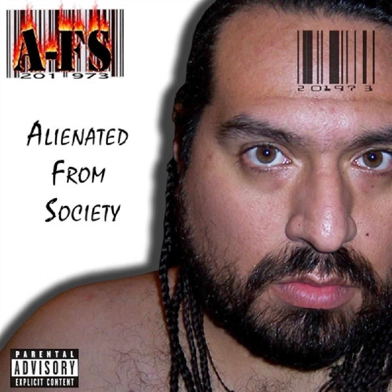 Постер альбома Alienated From Society - Single