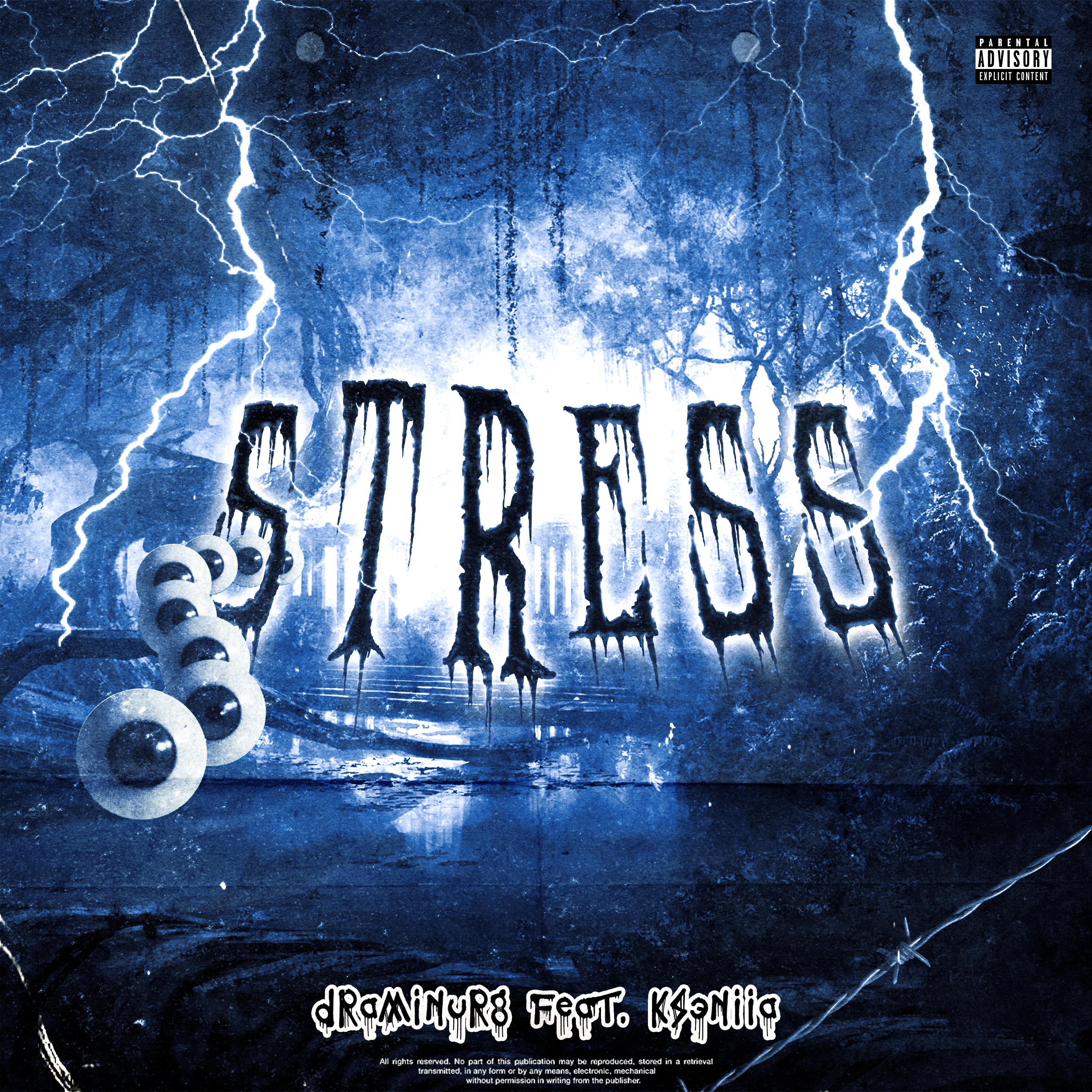 Постер альбома Stress