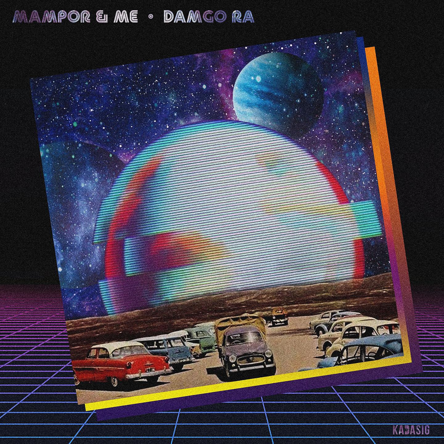 Постер альбома Damgo Ra