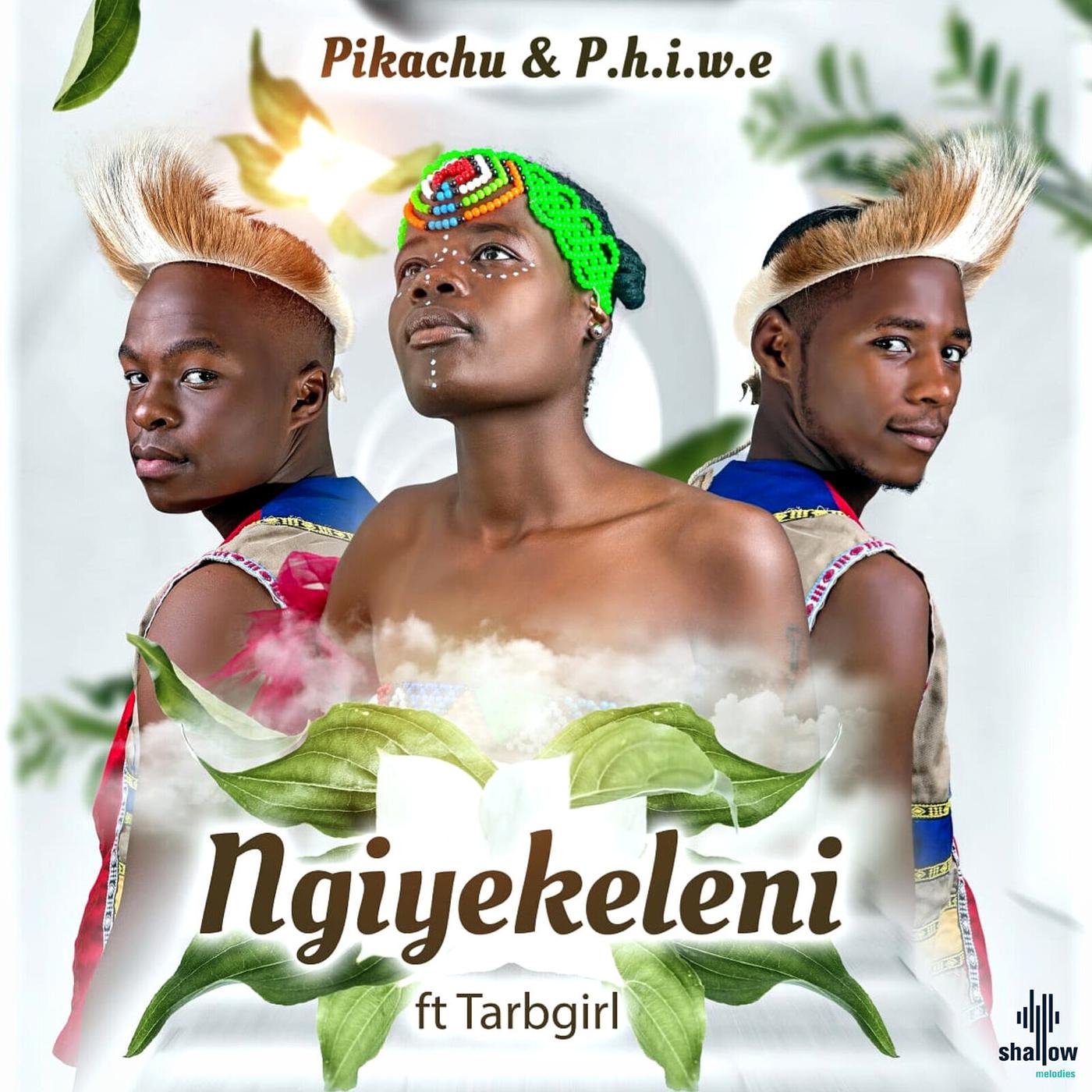 Постер альбома Ngiyekeleni