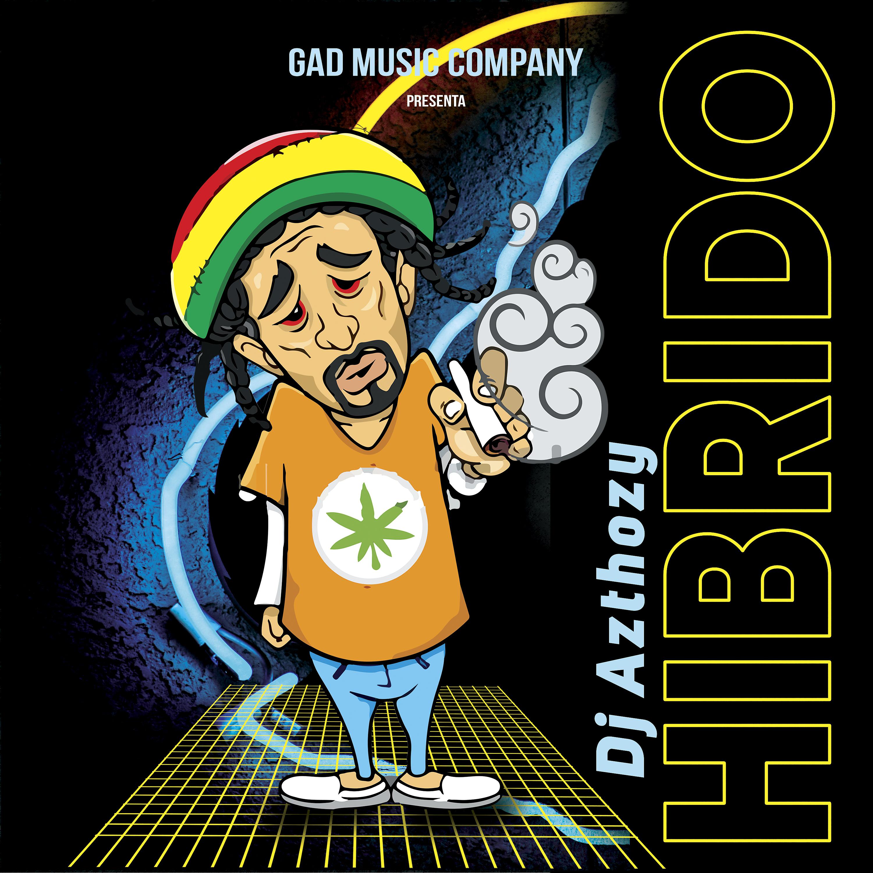 Постер альбома Hibrido