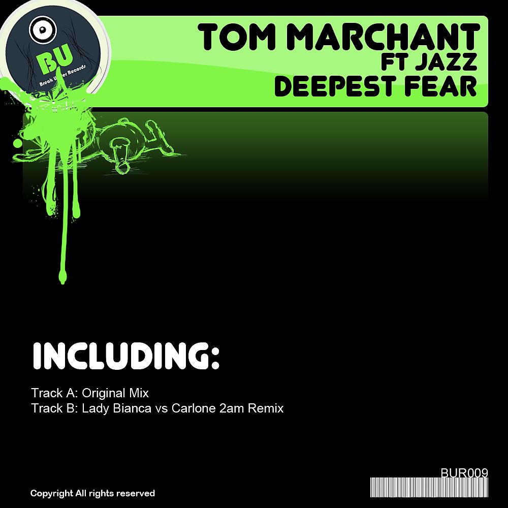 Постер альбома Deepest Fear