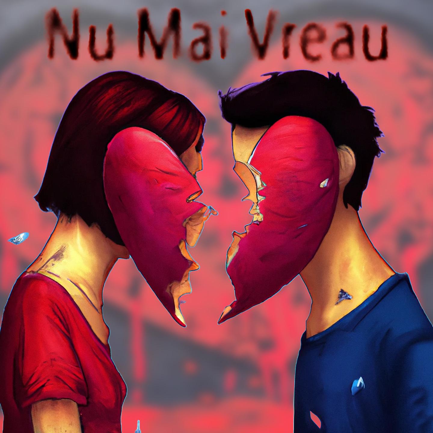 Постер альбома Nu Mai Vreau