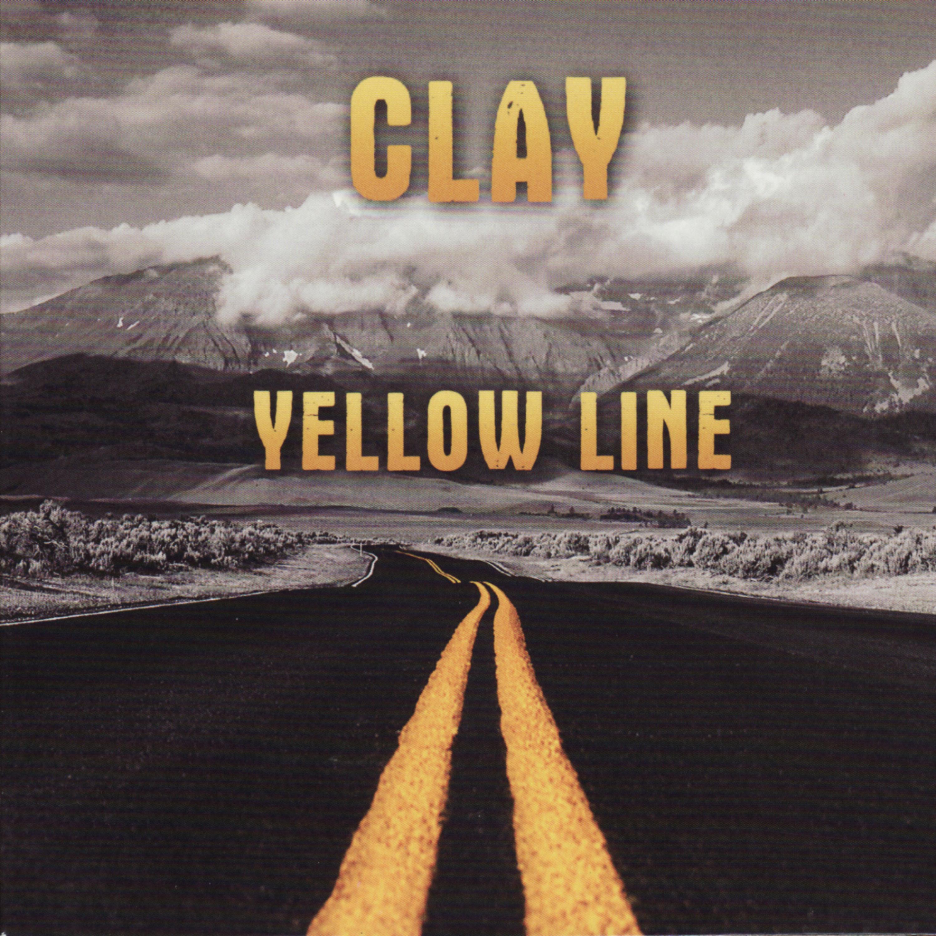 Постер альбома The Yellow Line