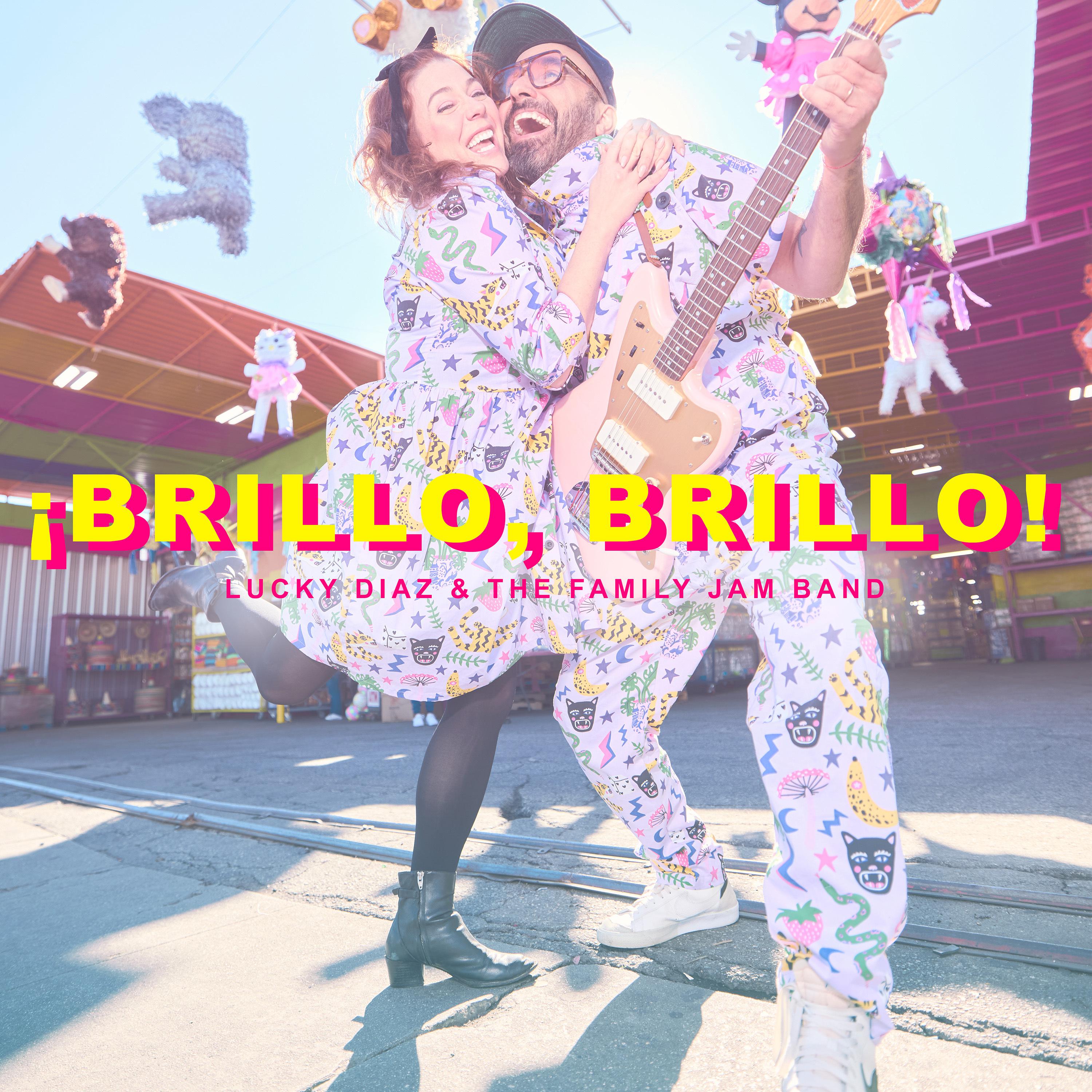 Постер альбома ¡Brillo, Brillo!