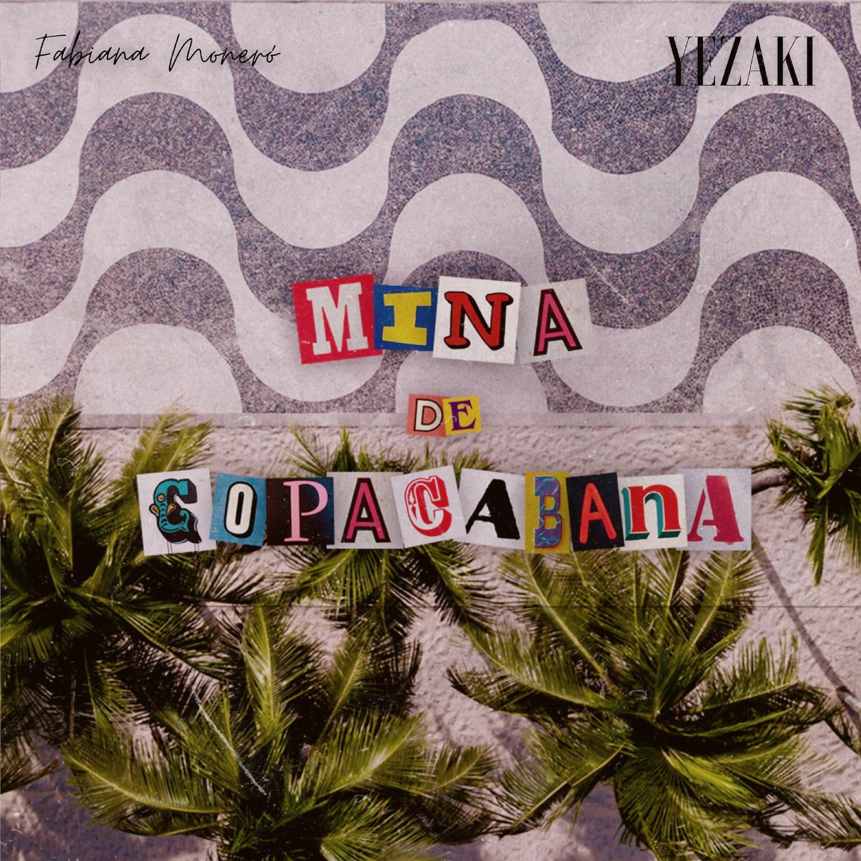 Постер альбома Mina de Copacabana