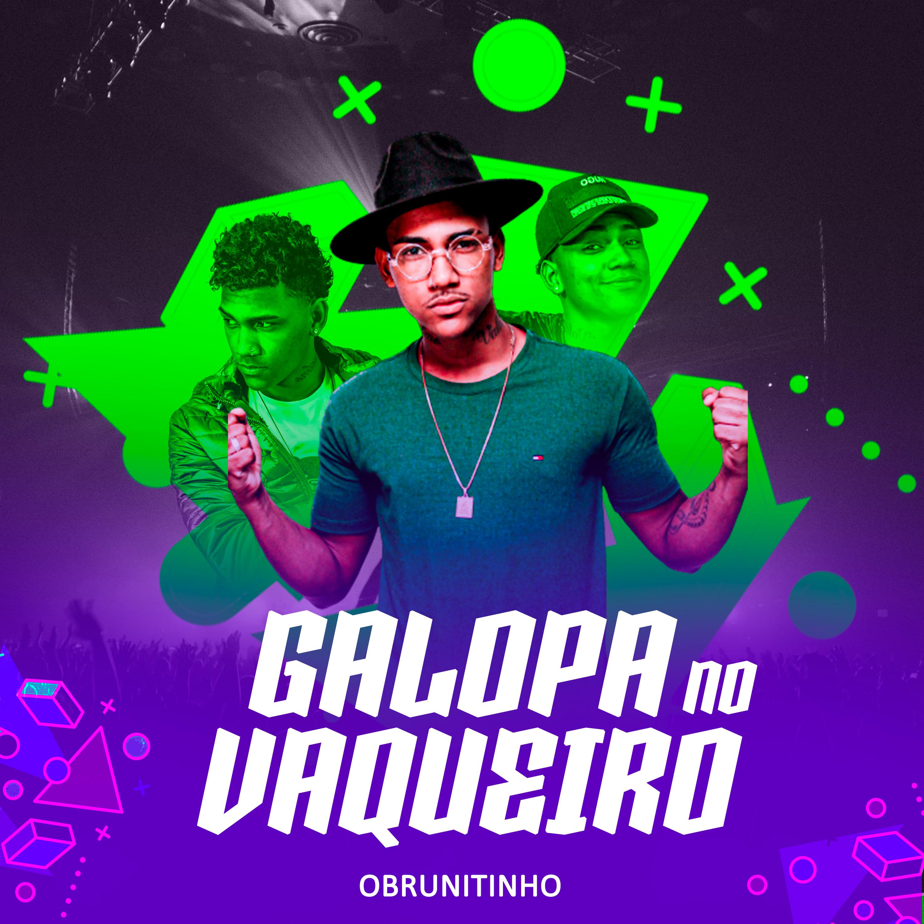 Постер альбома Galopa no Vaqueiro
