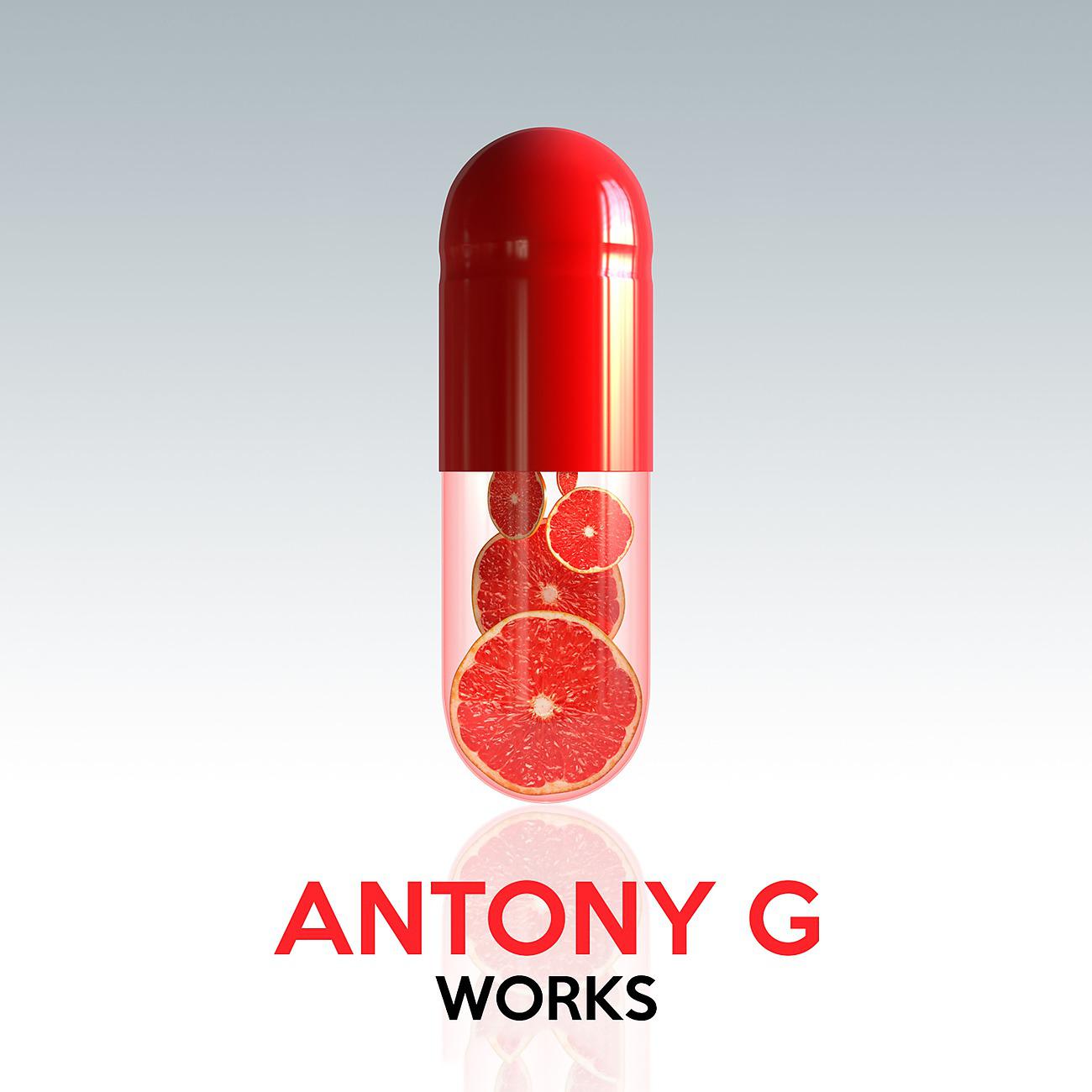 Постер альбома Antony G Works