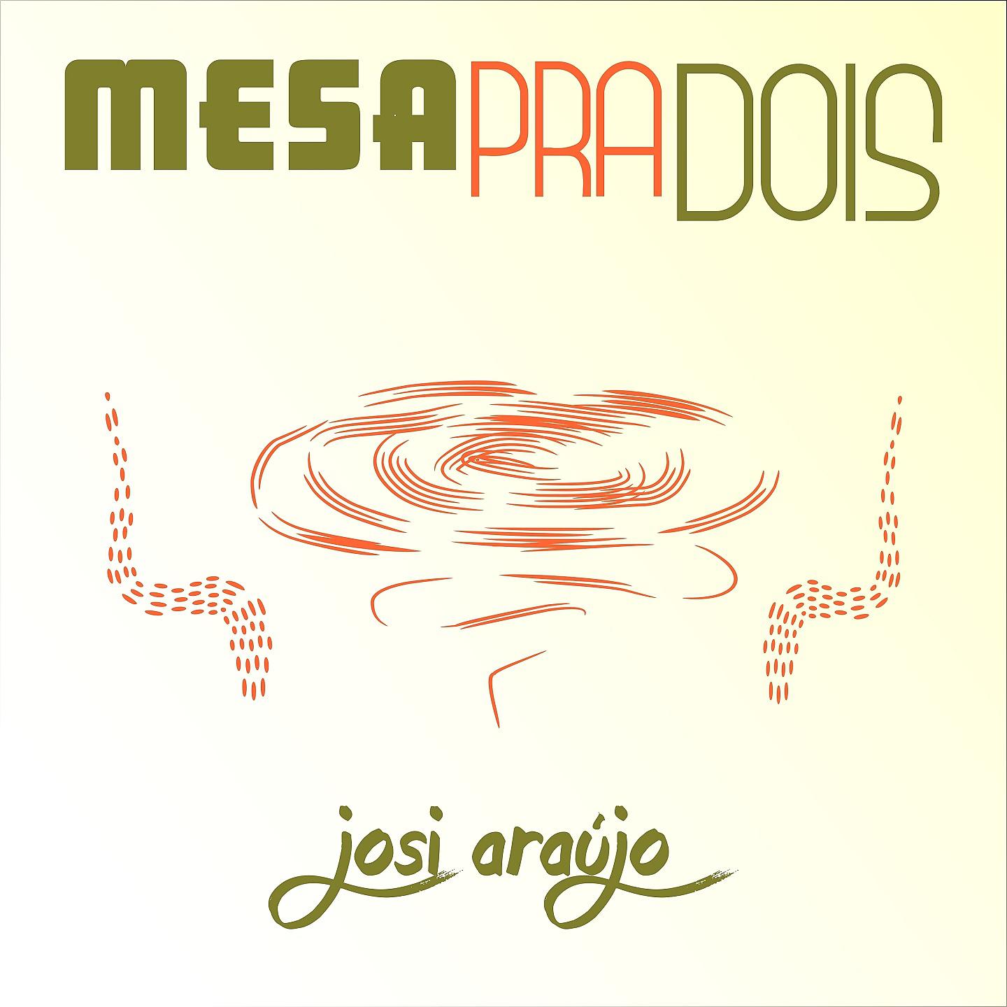 Постер альбома Mesa pra Dois