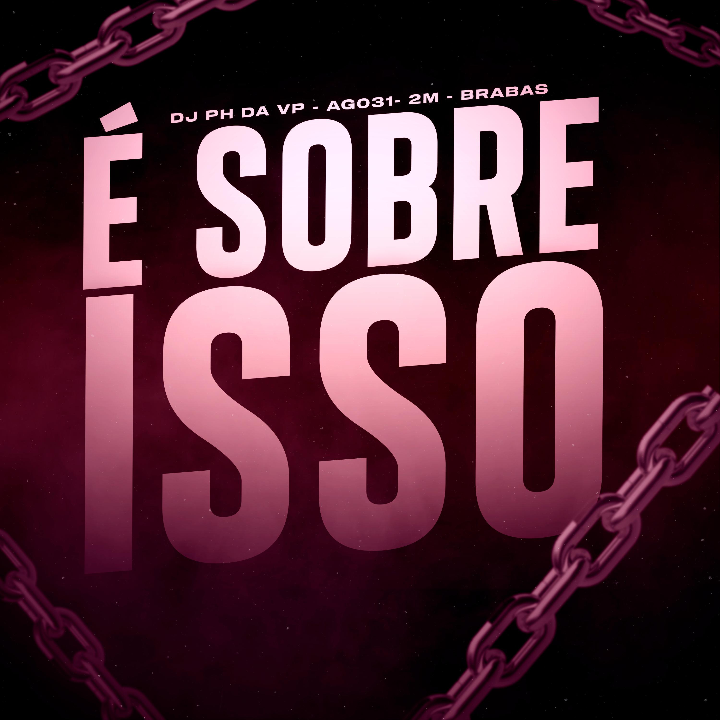 Постер альбома É Sobre Isso