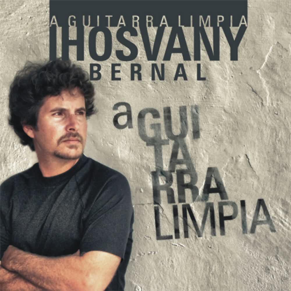 Постер альбома A Guitarra Limpia